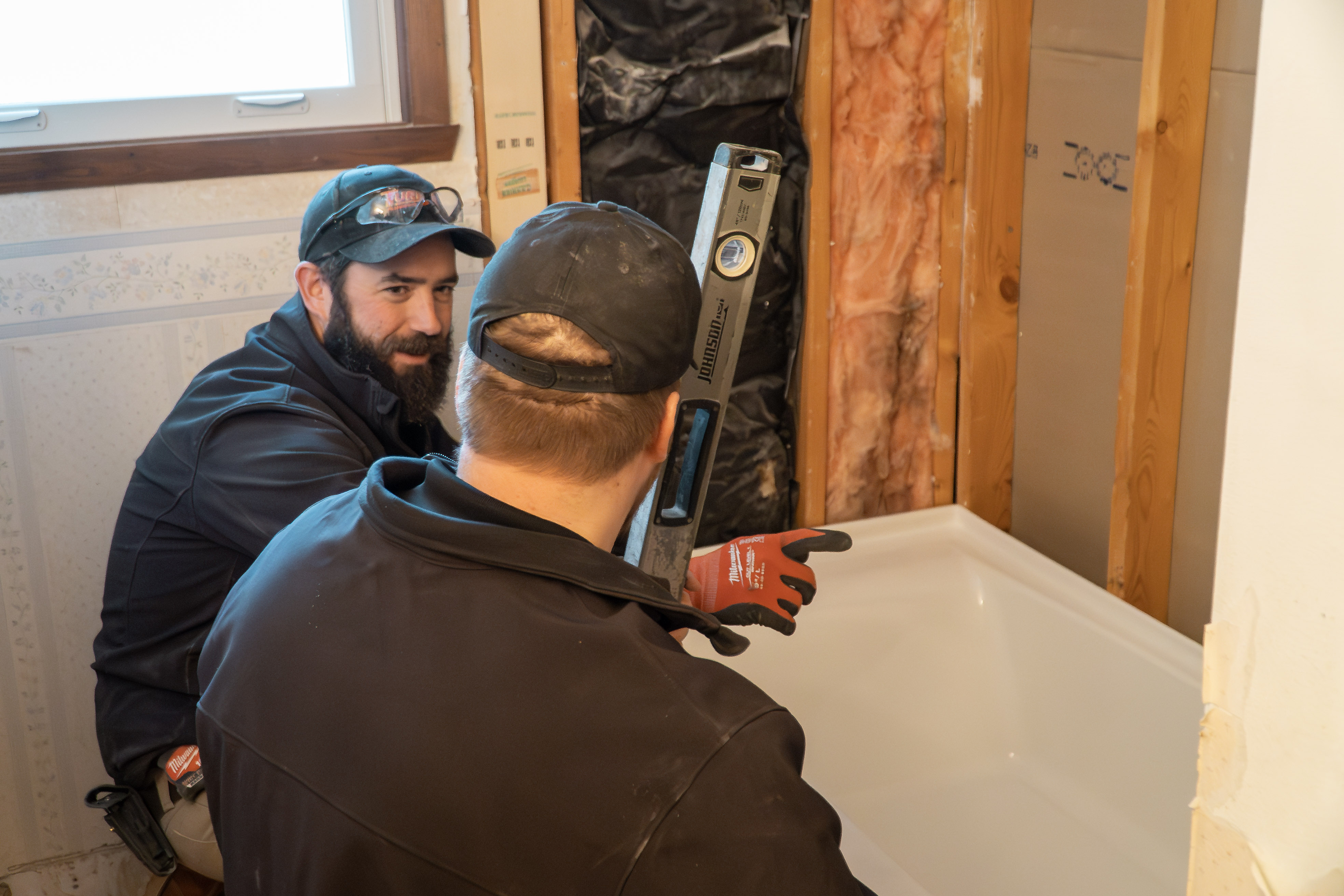 Experience top-notch plumbing solutions with Tureks Plumbing Services, where professionalism and quality workmanship meet.