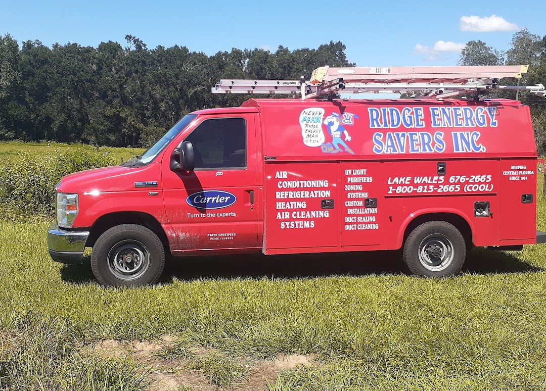 Experience unparalleled comfort and reliable HVAC solutions with Ridge Energy Savers Inc. Heating & Air Conditioning, serving Central Florida since 1982.