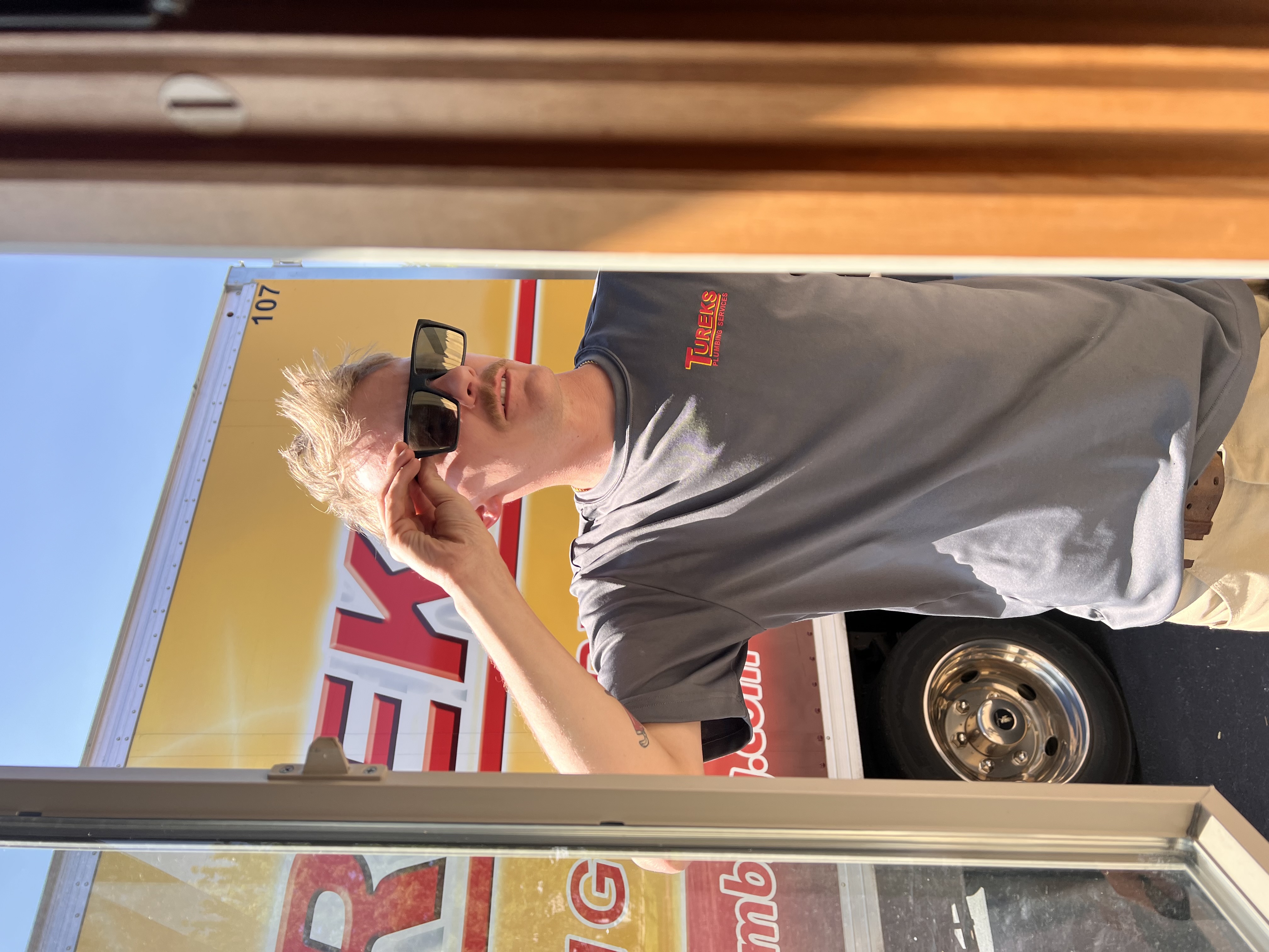 Experience the professionalism and quality of Tureks Plumbing Services today!