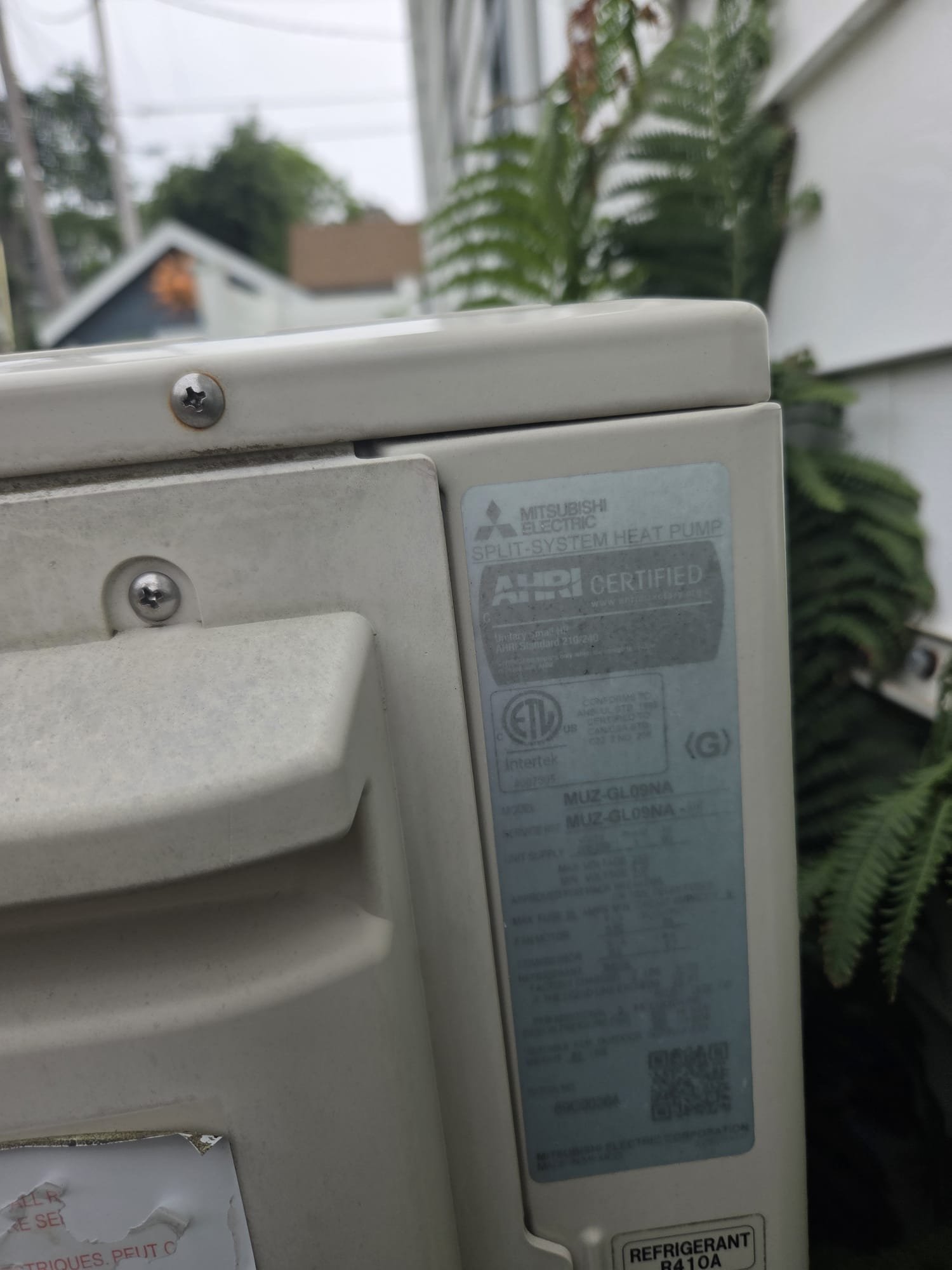 Experience the excellence of Mitsubishi Electric's cutting-edge split-system heat pumps – efficiency and reliability right at your doorstep. Trust HVAC specialists for superior comfort.