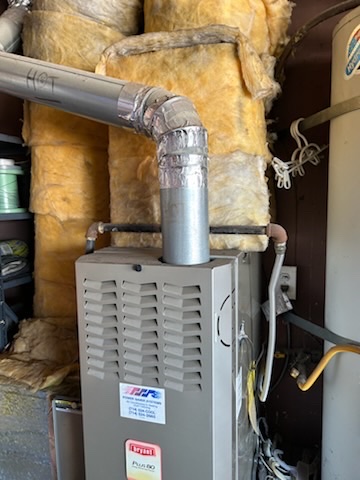 Experience efficient HVAC installations with Cole Services for unparalleled indoor comfort.