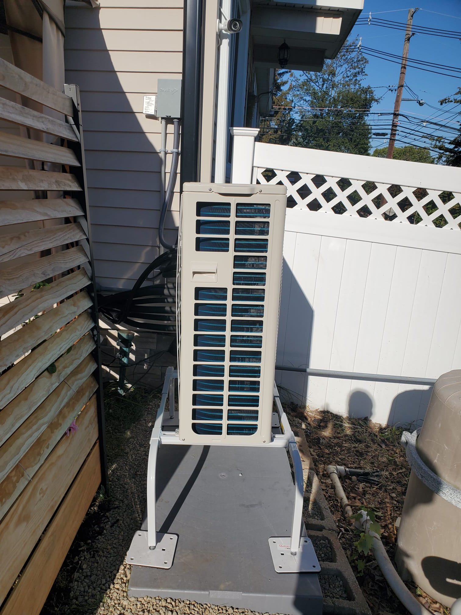 Trust Service Professionals for reliable and professional HVAC installations, ensuring your comfort with quality craftsmanship.