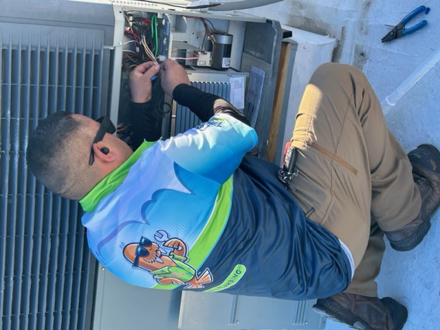 Experience comfort with Cool Willy’s Air & Plumbing—the trusted choice for top-notch HVAC solutions.