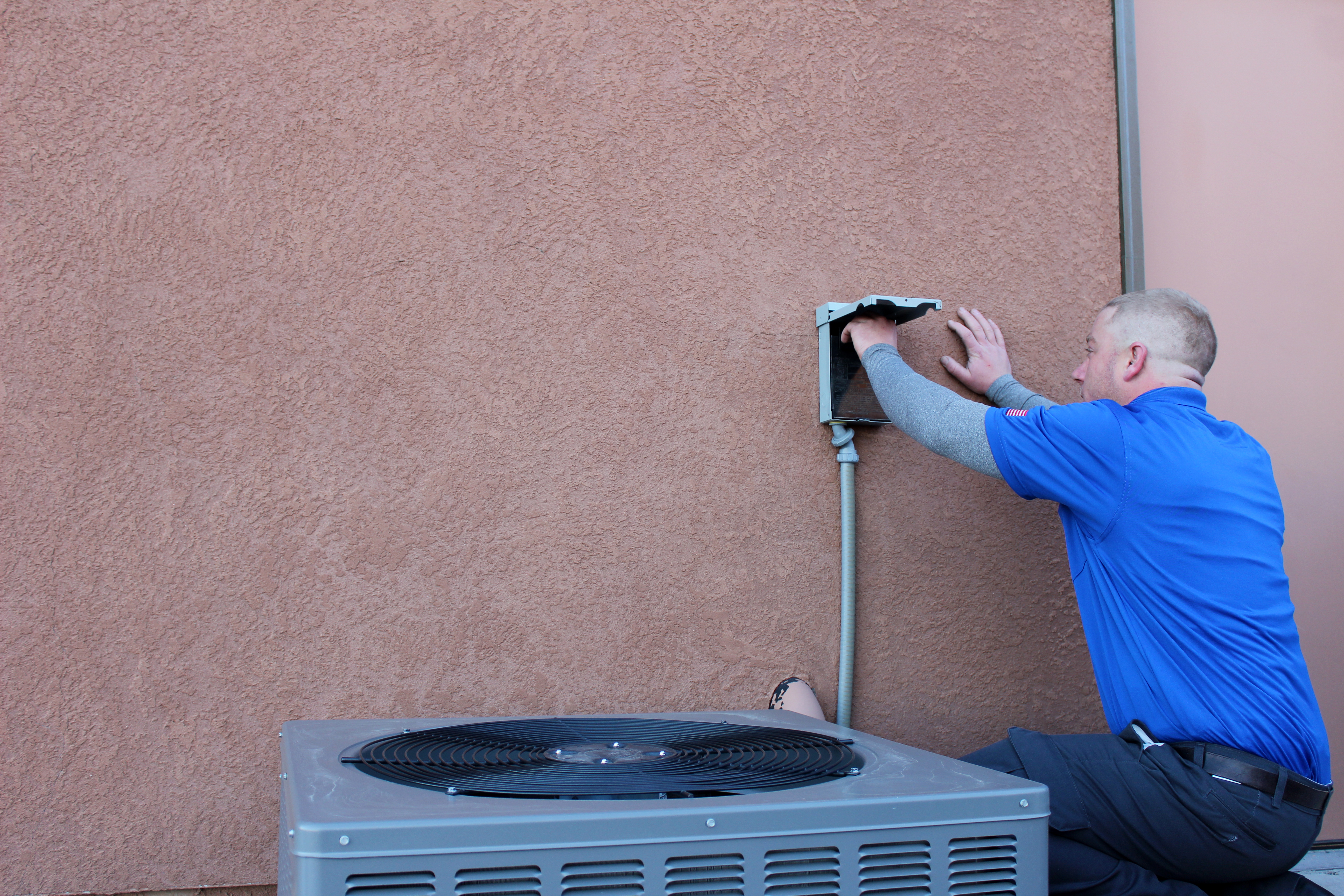 WireNut Home Services: Harnessing expertise and professionalism to ensure top-notch HVAC and electrical solutions right at your doorstep.