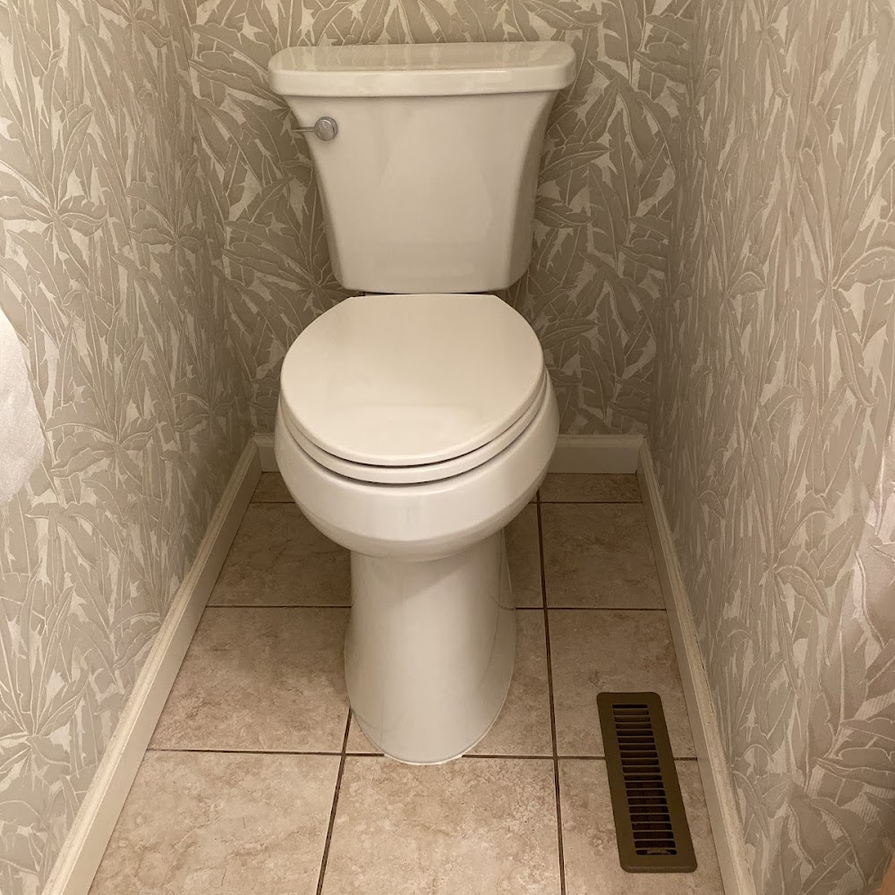 Tri-State Water, Power, and Air ensures your bathroom is both stylish and efficiently serviced.