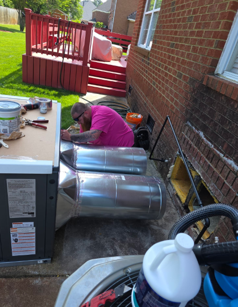 Experience top-notch HVAC services with Cutting Edge Total Comfort, ensuring efficiency and reliability for your home.