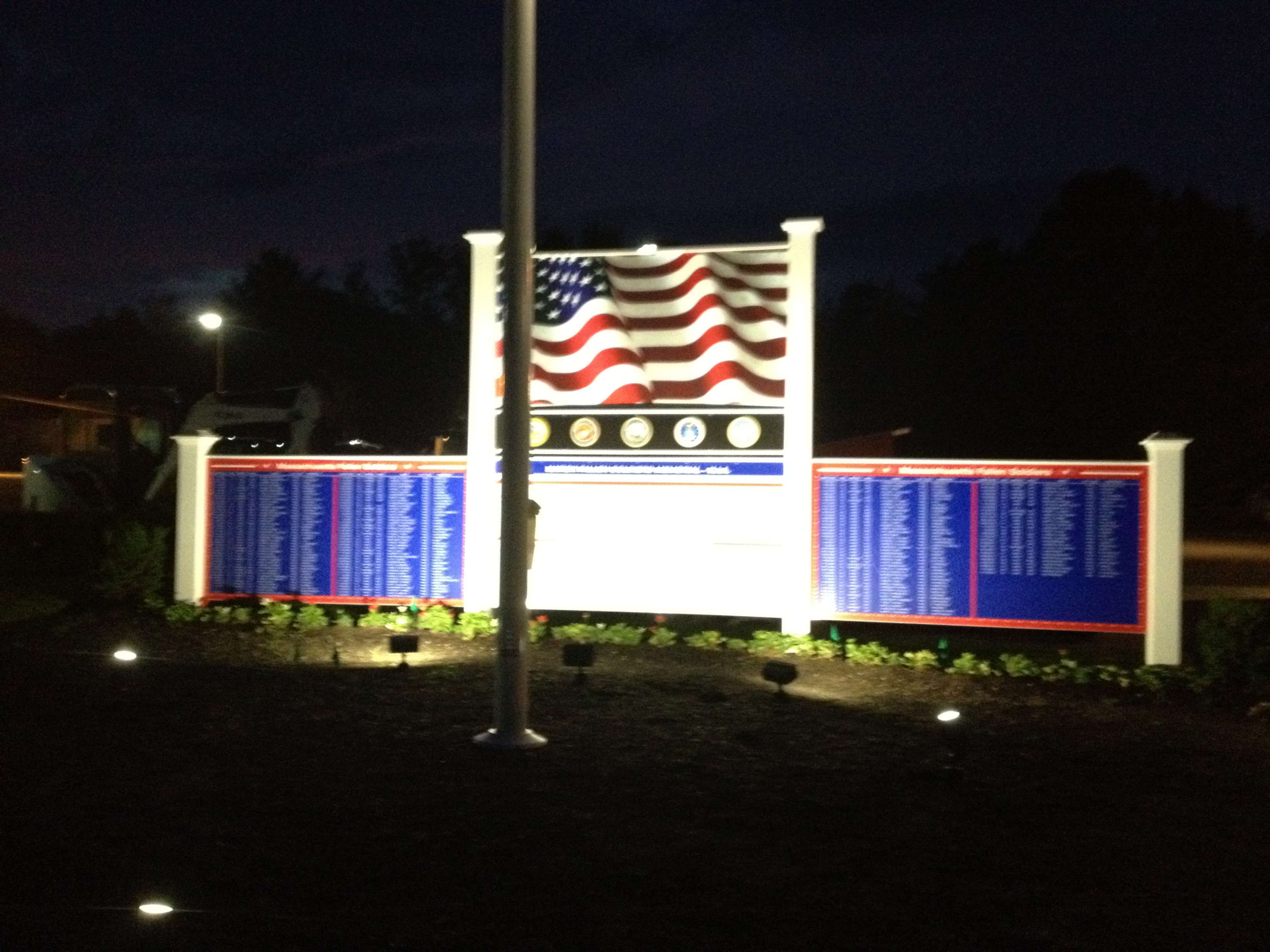 Illuminate your world with Castle Electric Inc.'s professional electrical services, shining a light on quality and patriotism.