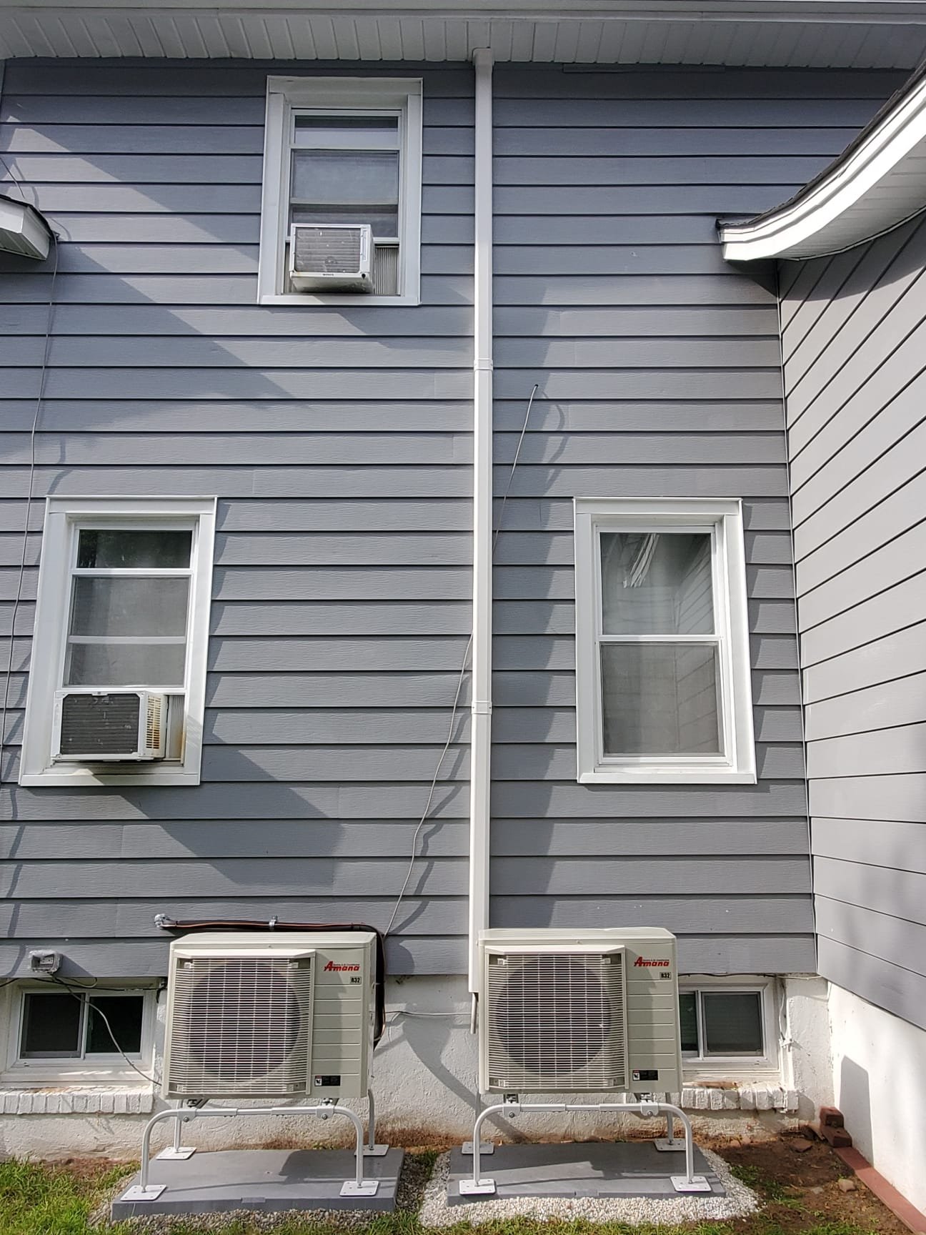 Enhance your home's comfort with top-quality AC installation from [Business Name].