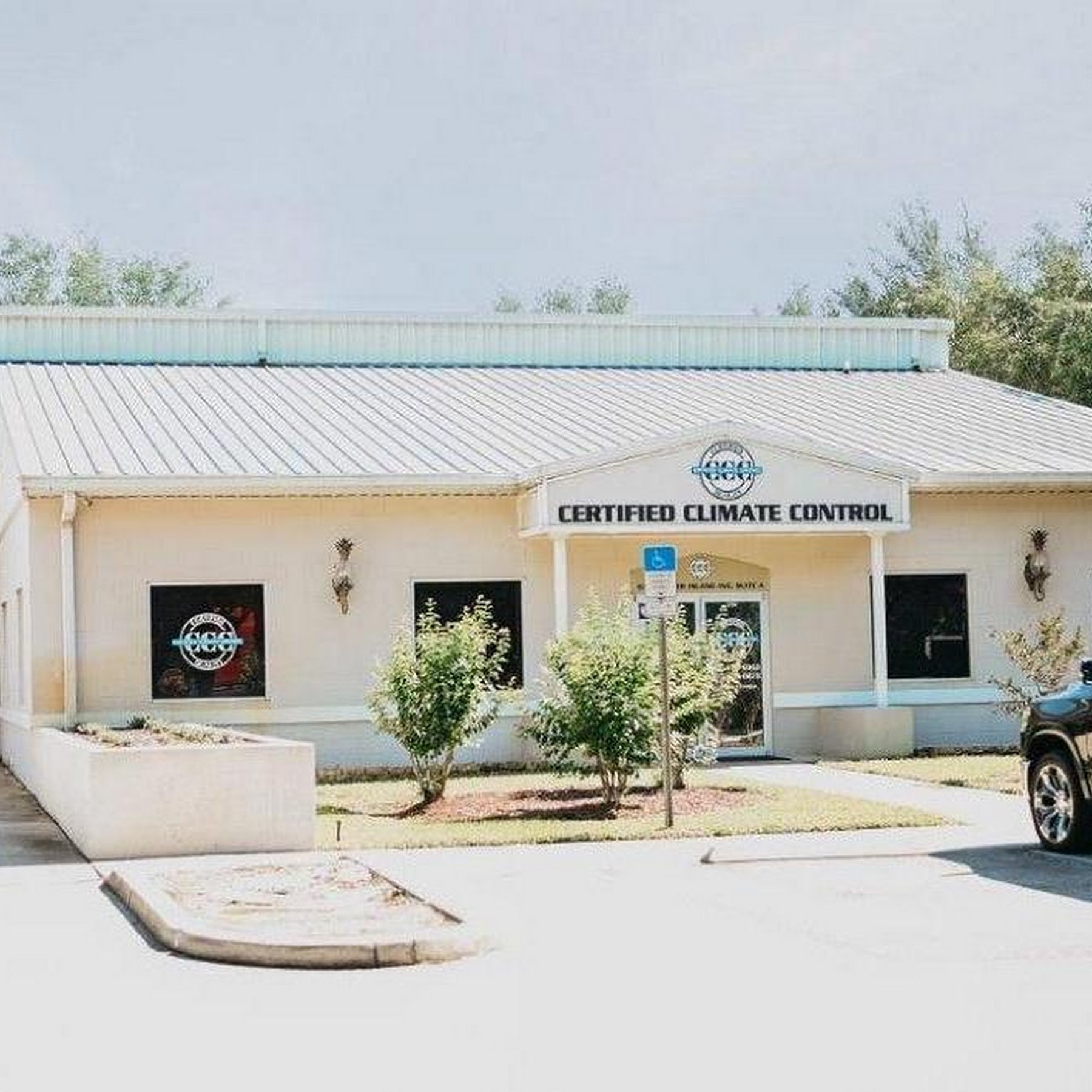 Experience premium comfort with Certified Climate Control, where professionalism and client care meet a welcoming environment.