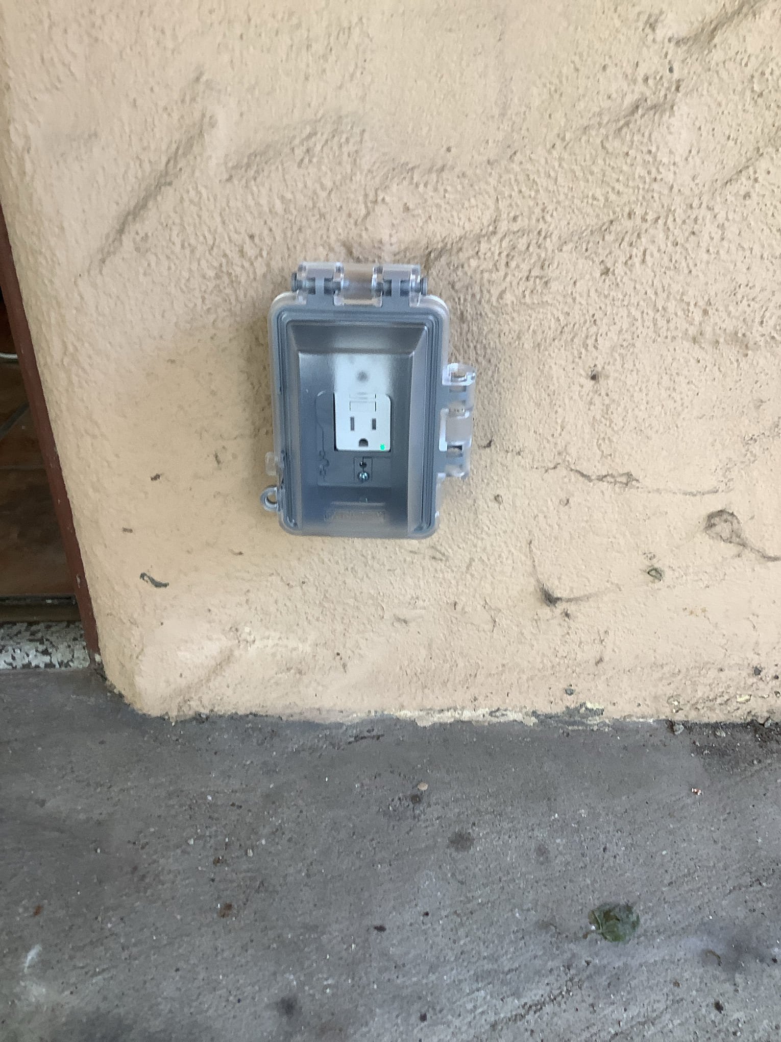 Protect your outdoor outlets with professional installation and weatherproofing from Powell Electric, ensuring safe reliable power for your home.