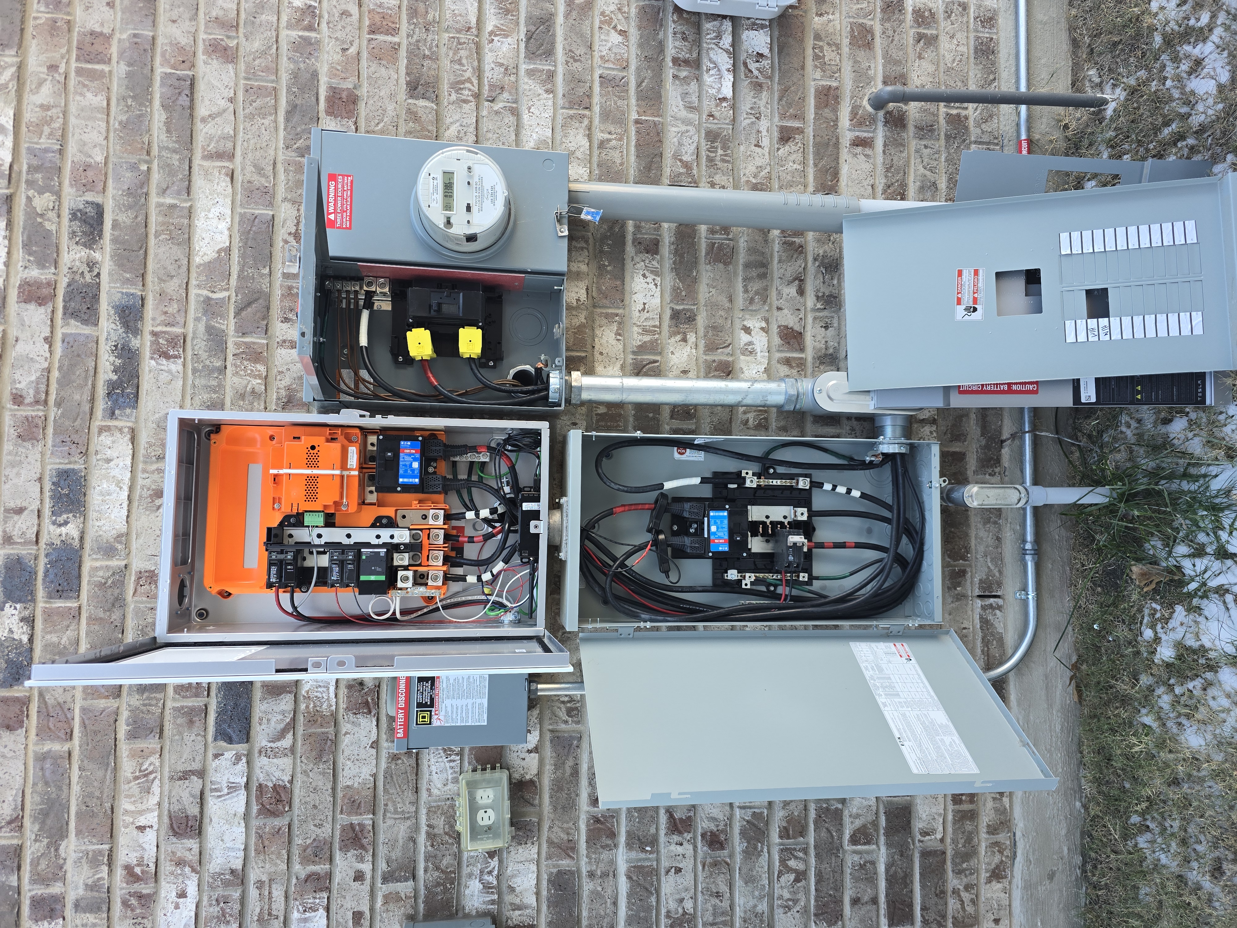 At Blue Line Electric, we ensure every connection is tailored for safety and precision right from the source.