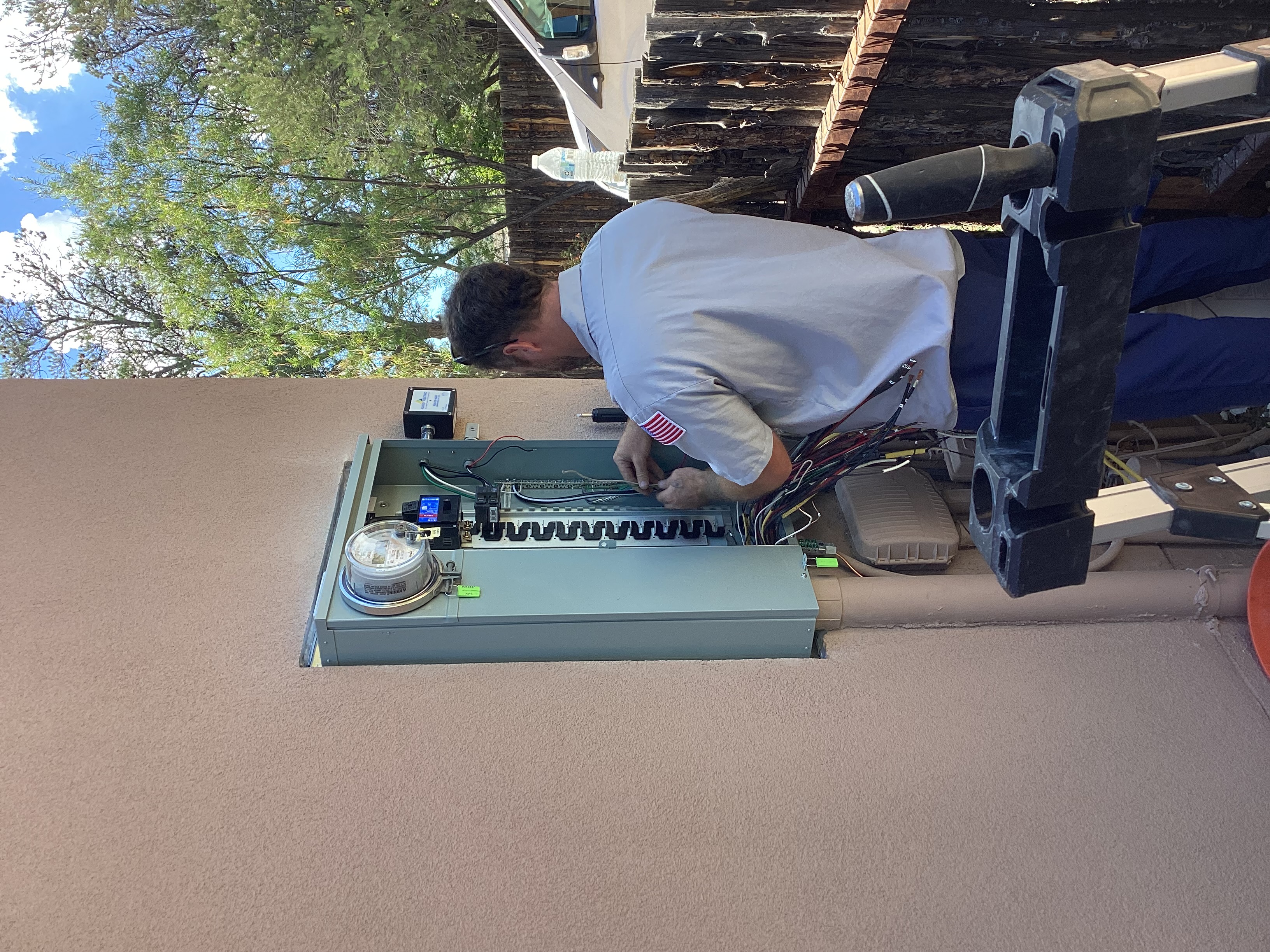 Allied Electric ensures professional and reliable electrical services for your peace of mind