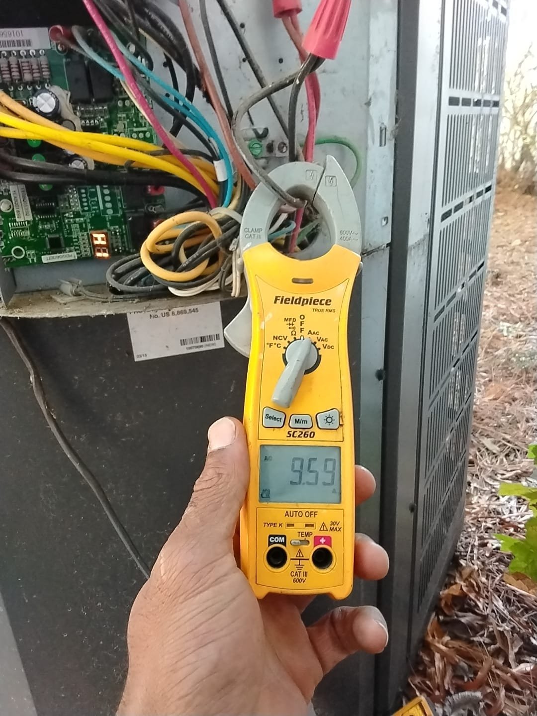 Ensuring your comfort with precise HVAC diagnostics – Cutting Edge Total Comfort.