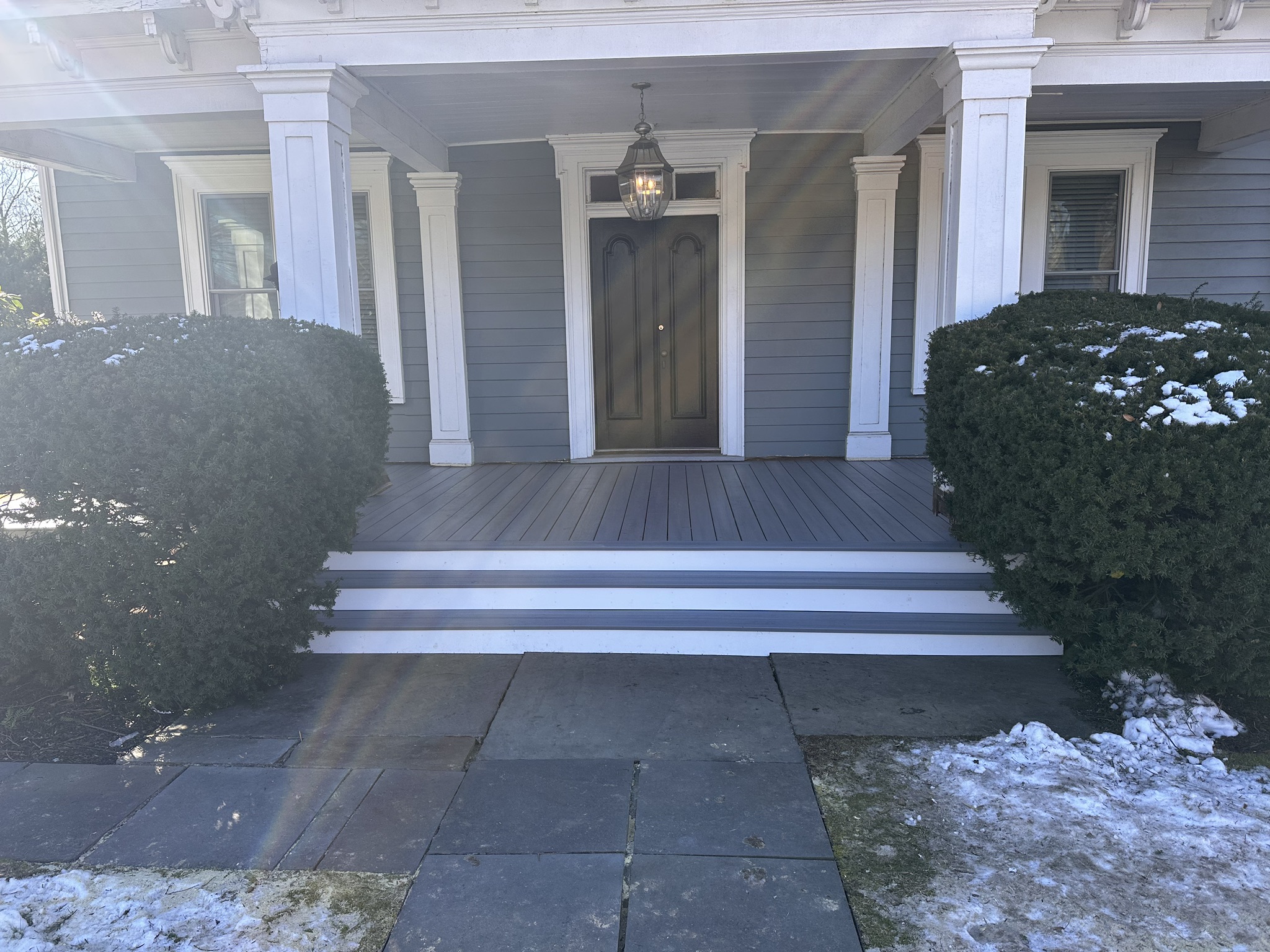 Enhance your home's curb appeal with expert craftsmanship from A. Brooks Construction, Inc. Kanga Roof.