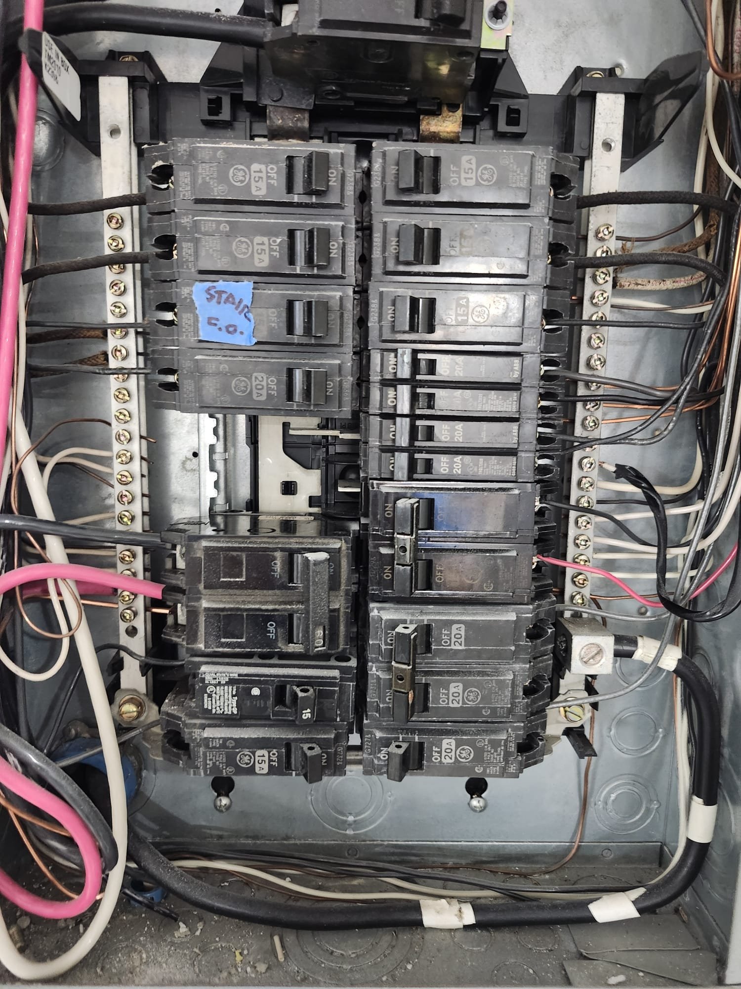 Ensure safety and efficiency with our top-notch electrical panel services. Trust ABC Electrical for your power needs!