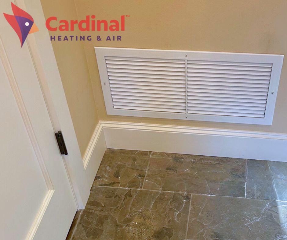 Cardinal Heating & Air delivers quality and professional HVAC solutions for your home.