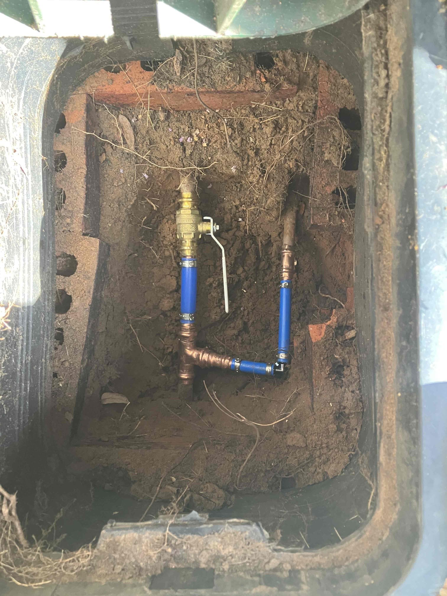 Southern Comfort Mechanical ensures top-quality plumbing installations with precision and reliability.