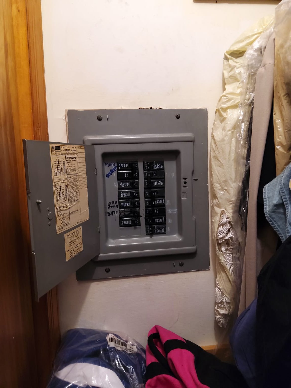 Ensure your home is safe and efficient with Service Professionals' top-notch electrical services.