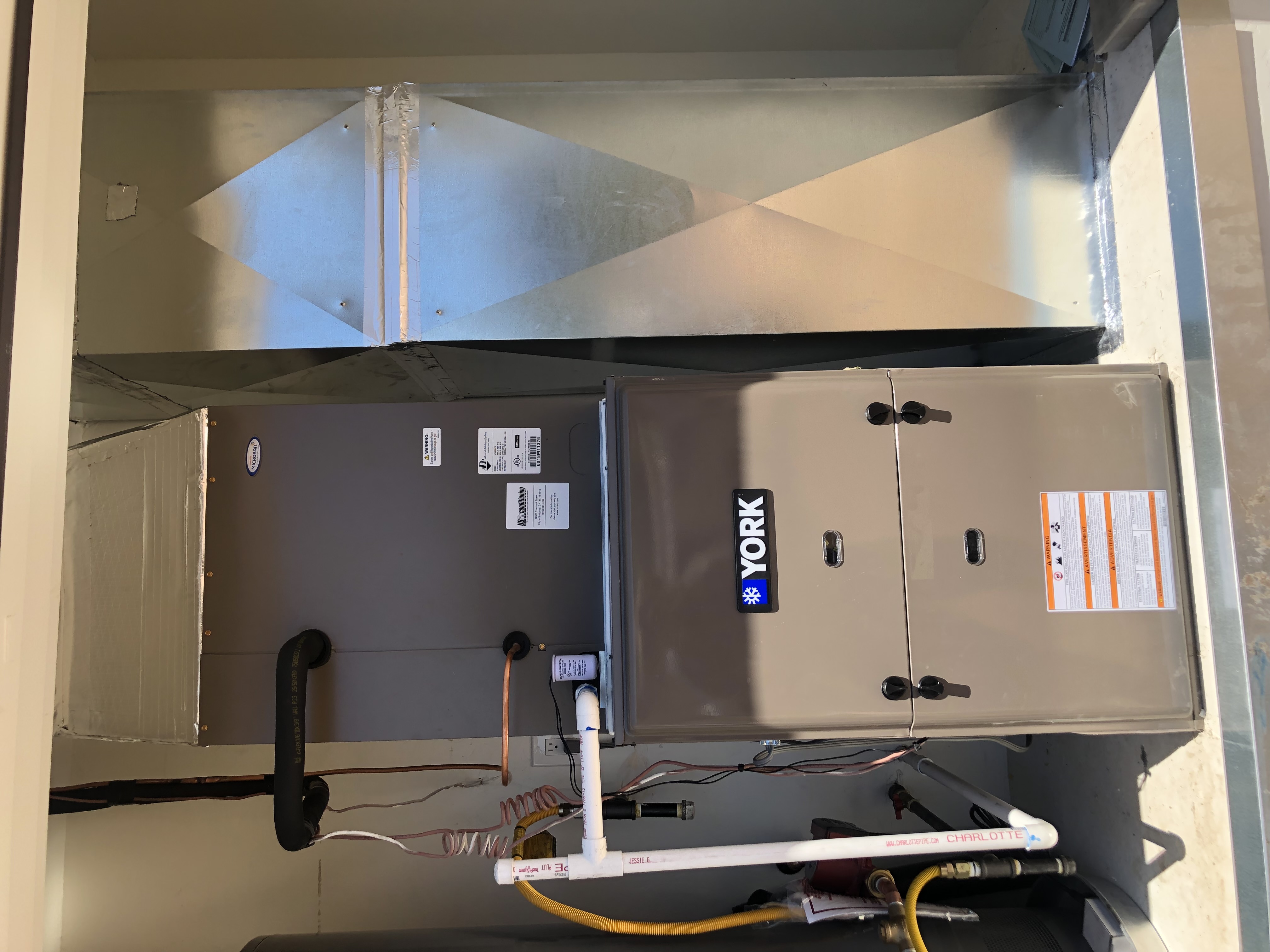 Experience top-notch heating solutions with Clark Heating and Cooling, your trusted partner for reliable installation and maintenance.