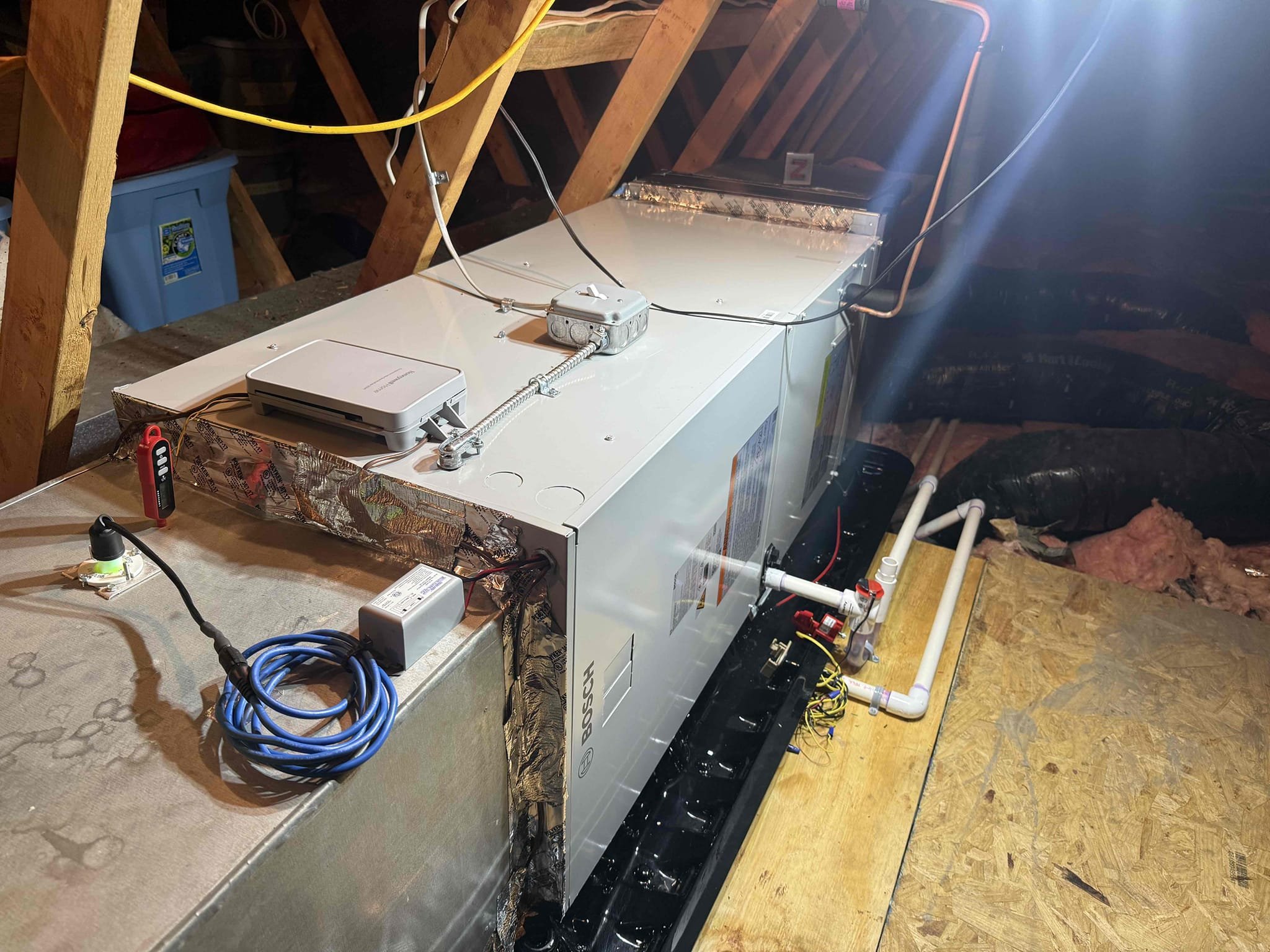 Experience optimal climate control with our reliable HVAC Installation Services. Trust us for quality and professionalism.