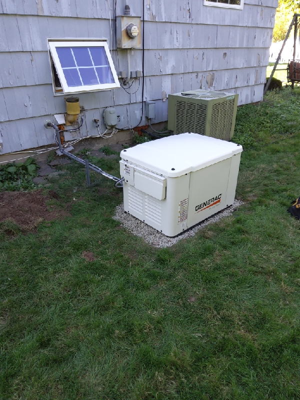 Dependable backup power installed with care, Doctor Electric ensures your home stays protected and comfortable during outages.