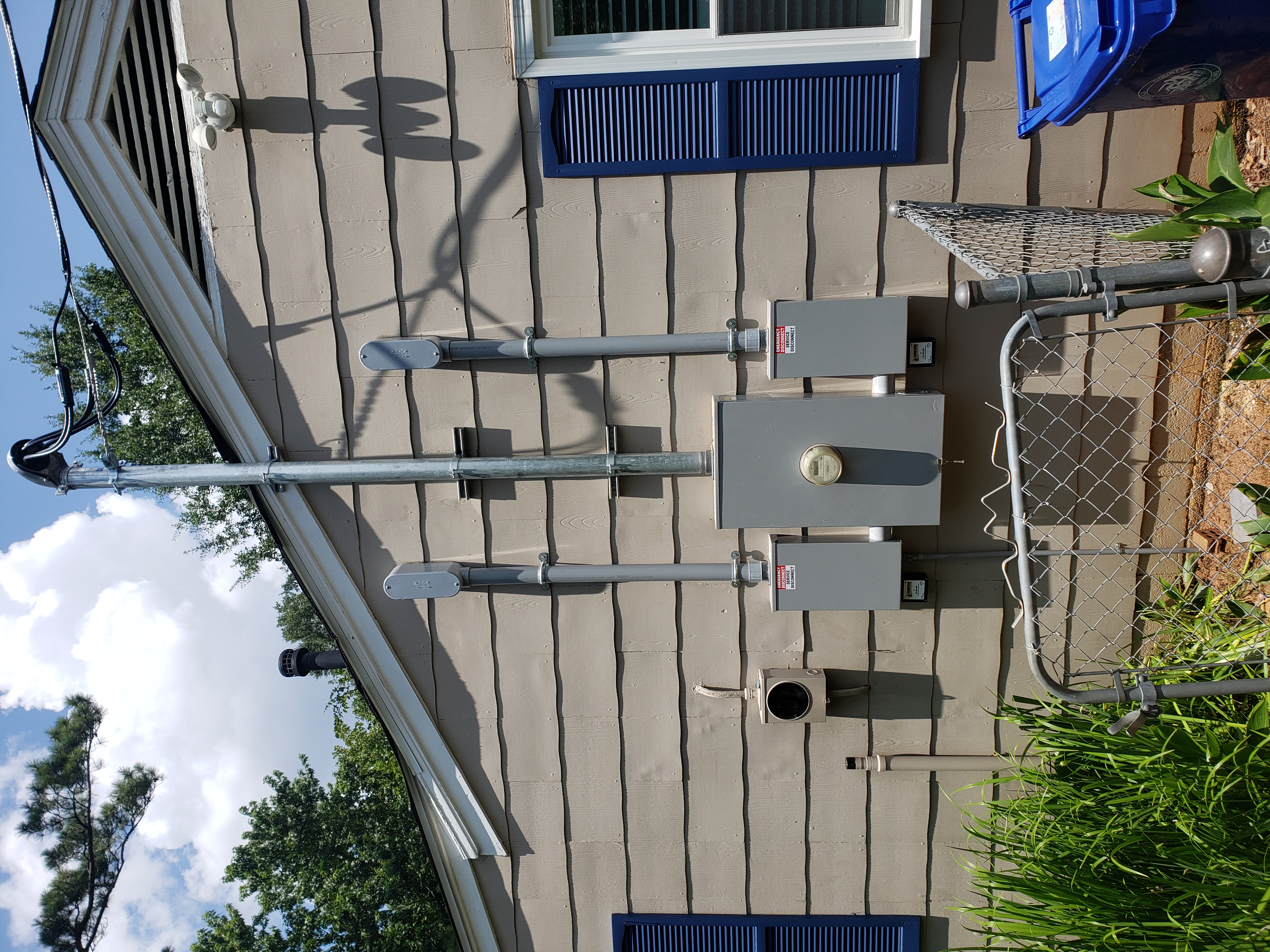 Aardvark Electric, Inc. ensures your home is safely powered with expert electrical installations and upgrades.