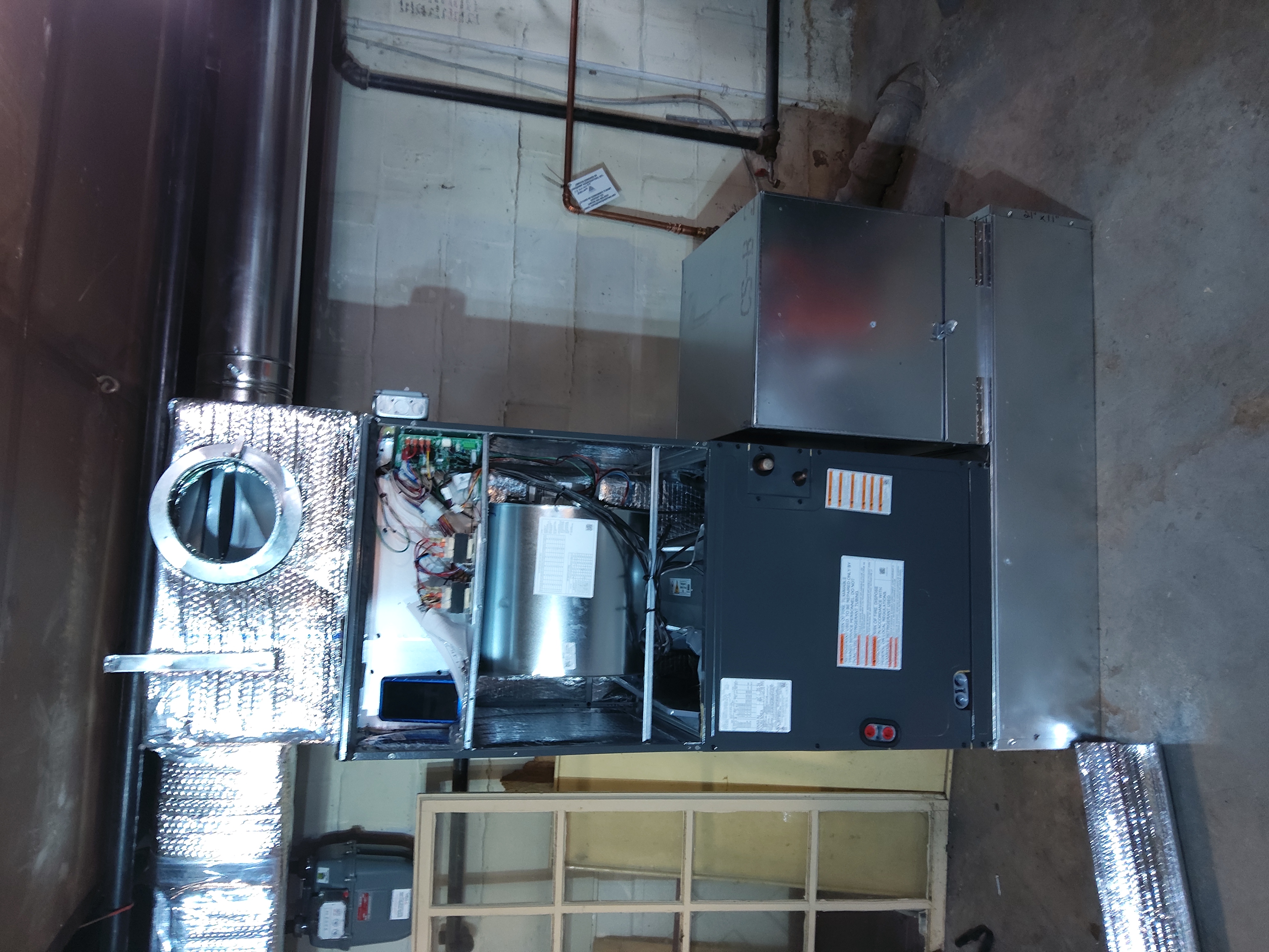 Enhance your comfort with our professional HVAC installation services. Trust us for quality and efficiency in every project.