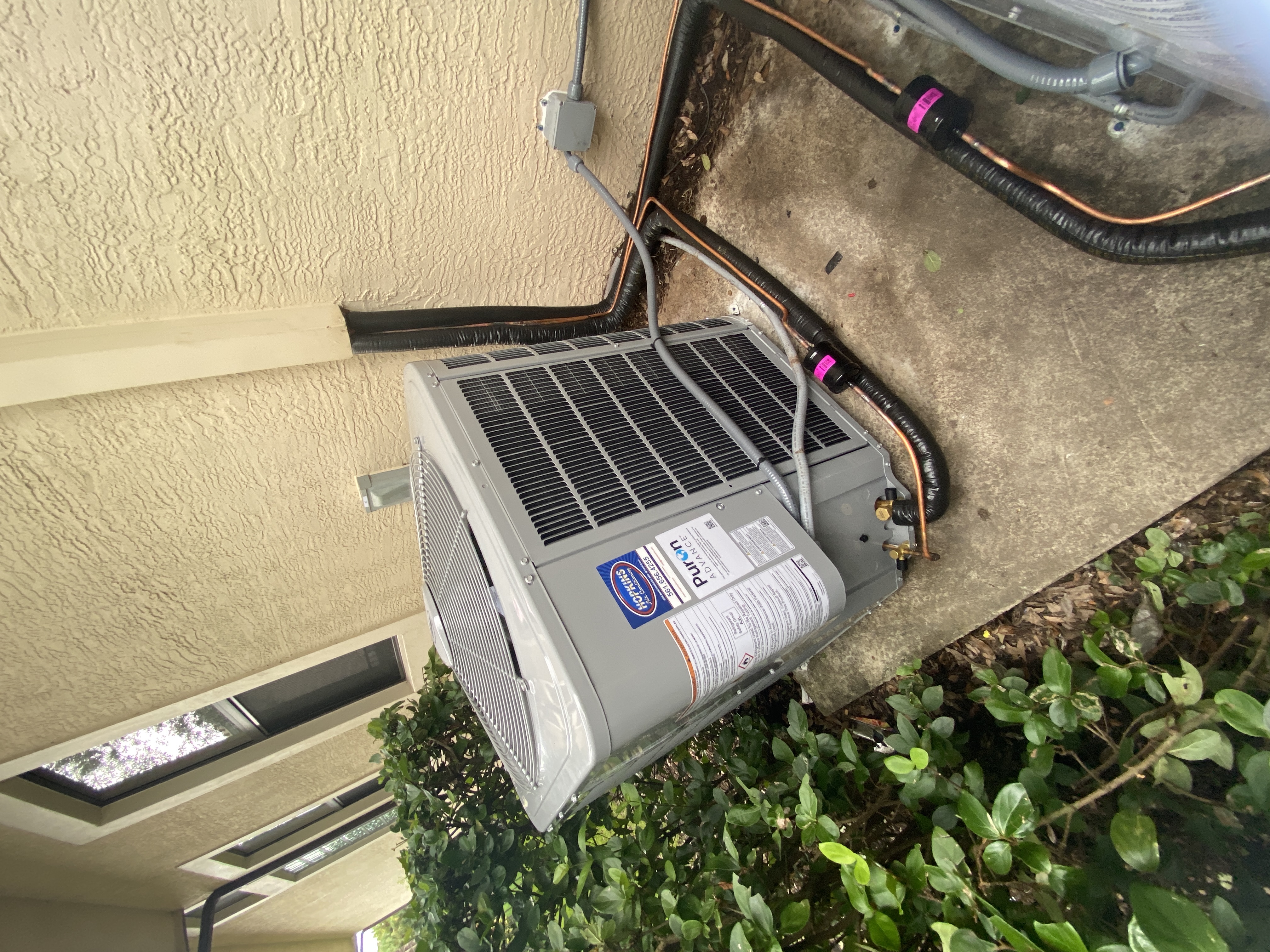 Experience the cool comfort and reliable installation with Hopkins Air Conditioning.
