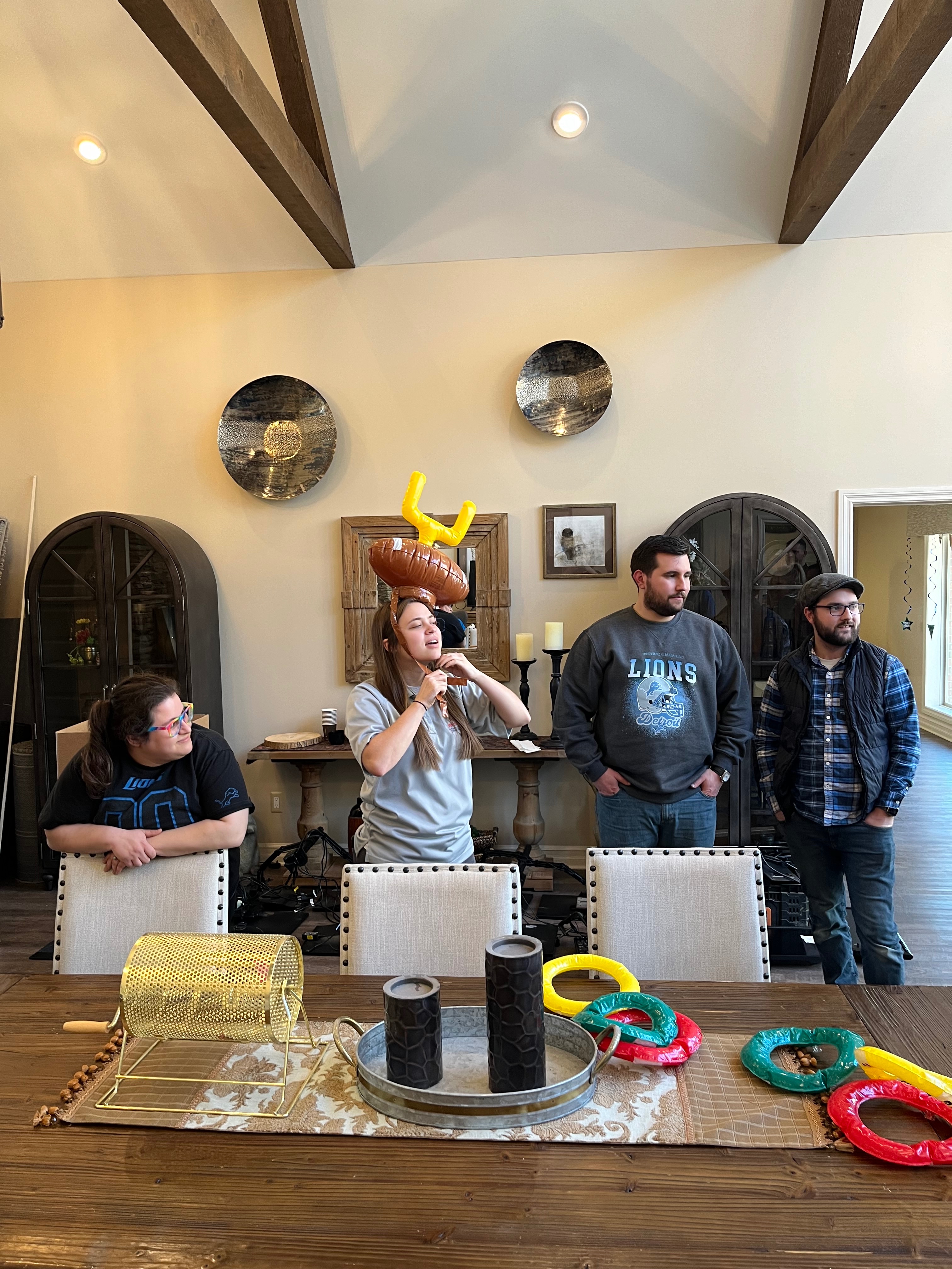 Experience the friendly and professional culture at Mrs. Michael Plumbers, Electricians, and HVAC Technicians, where teamwork and customer care are part of our daily routine.