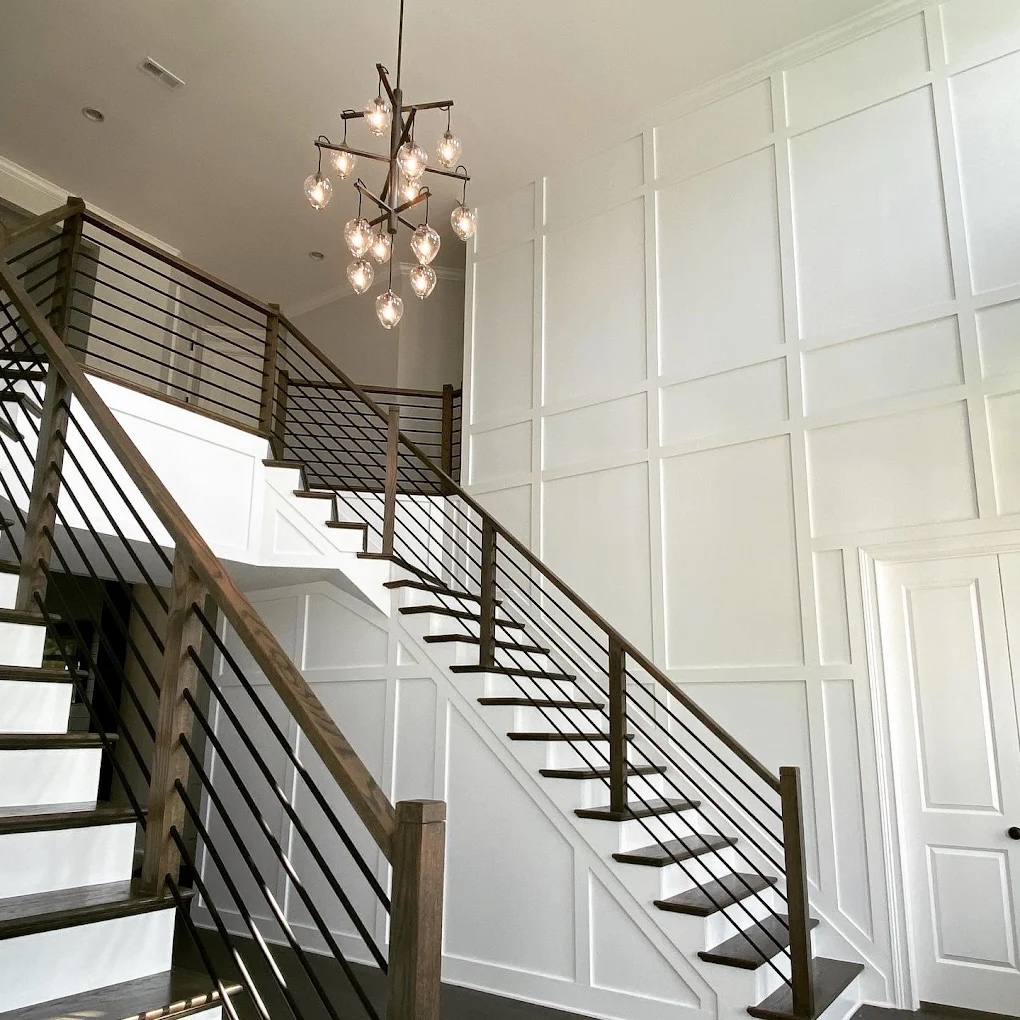 Elevate your home's elegance with Dawson's Electric & Air's professional touch.