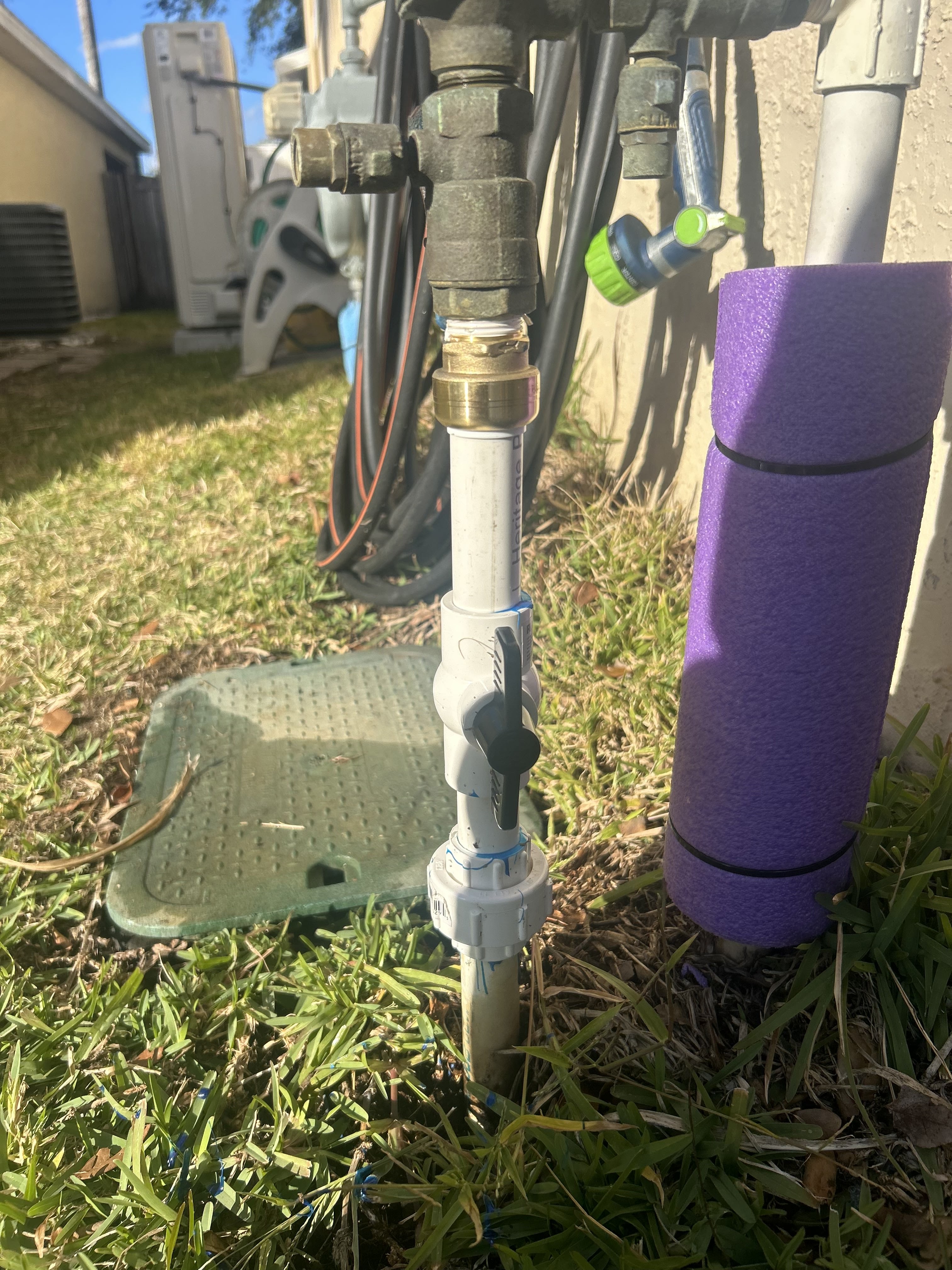 At Belle Air, quality plumbing installation ensures your home's efficiency and reliability, right down to the last detail.