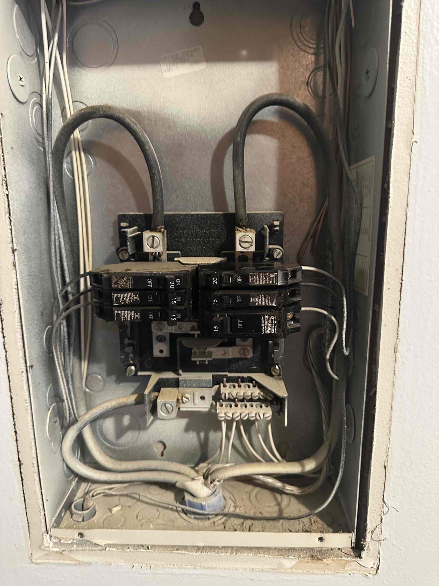 Ensure your property's electrical safety and efficiency with our professional services. Trust us to handle your electrical needs with care and expertise.