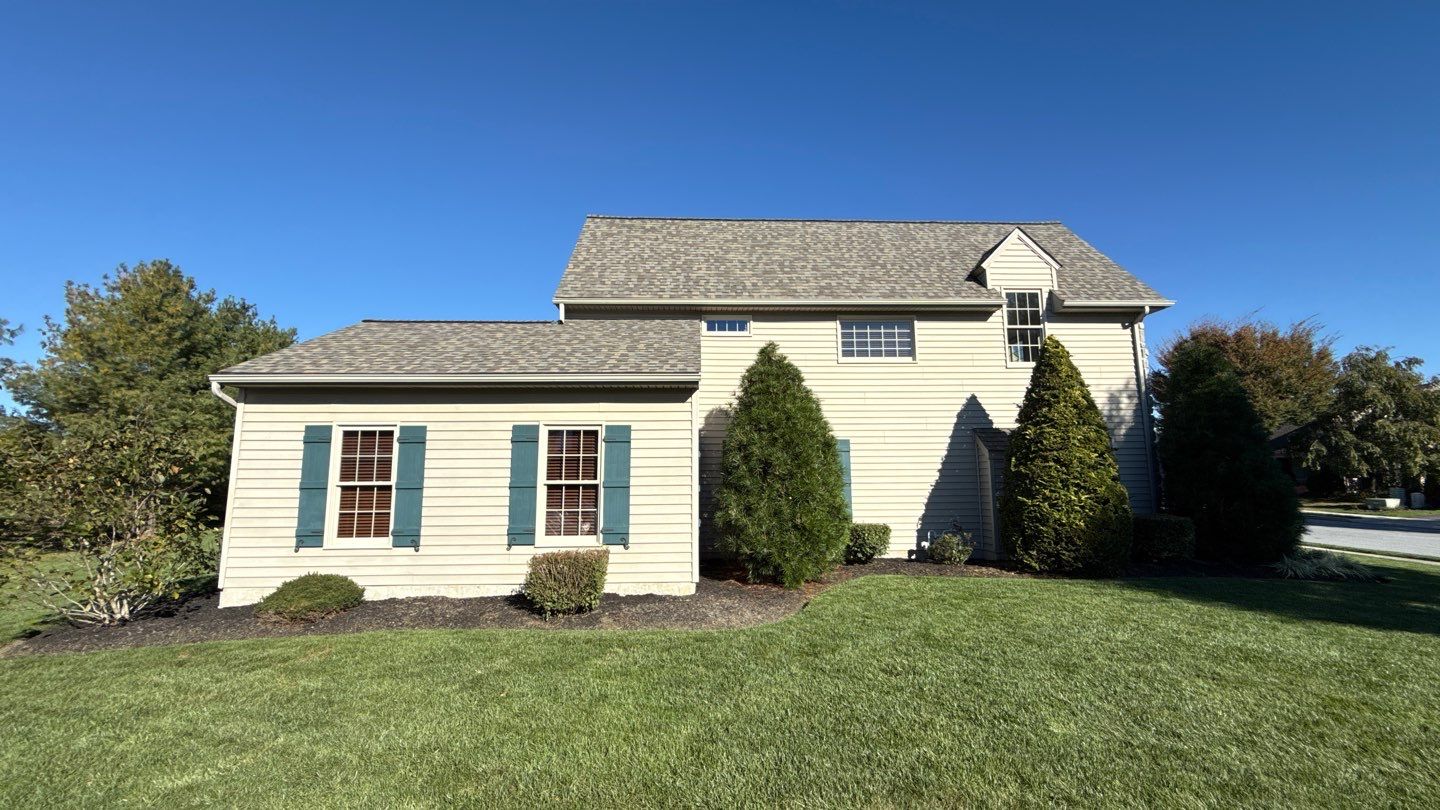 Showcase lasting roof craftsmanship and curb appeal with Mosaic Roofing & Exteriors, delivering dependable results that protect your home.