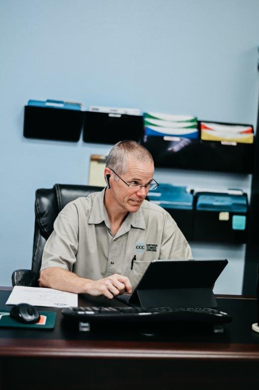 At Certified Climate Control, our dedicated professionals ensure top-notch service, reflecting our commitment to excellence in every interaction.