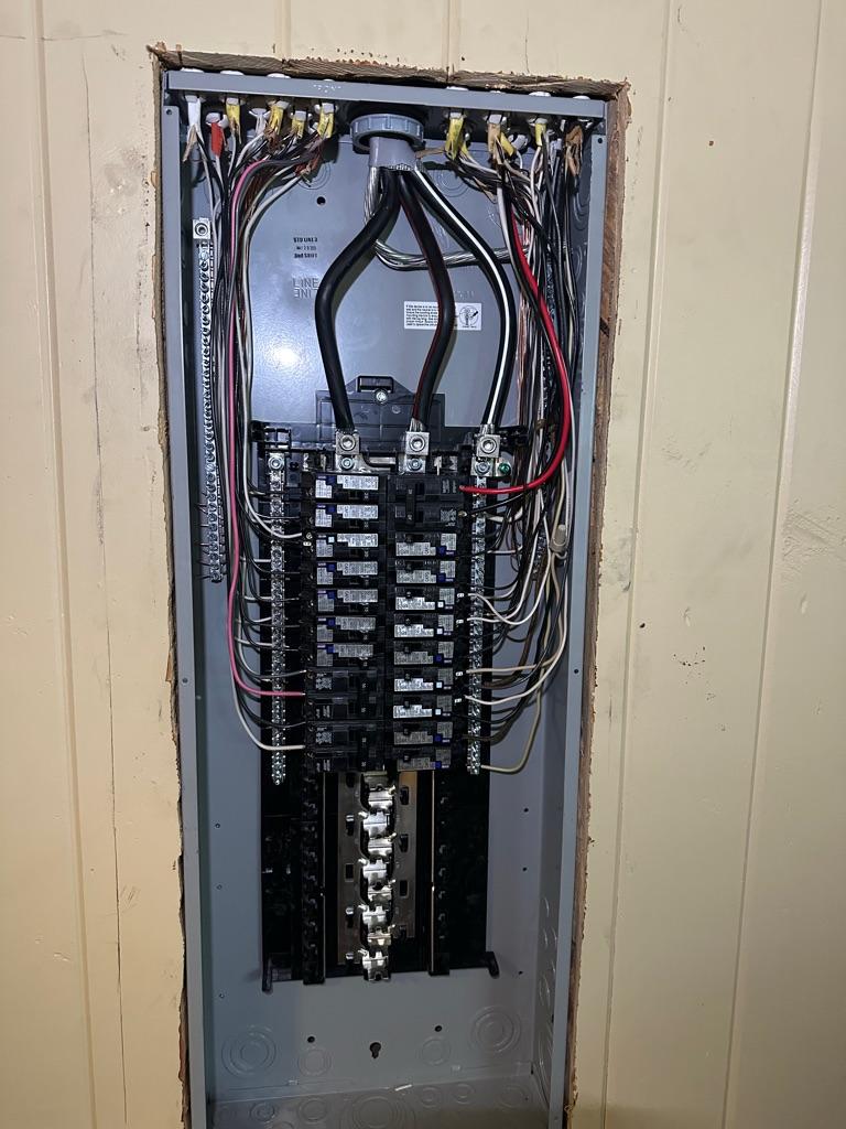 Choose Aardvark Electric, Inc. for expert electrical panel upgrades with a focus on quality and professionalism.