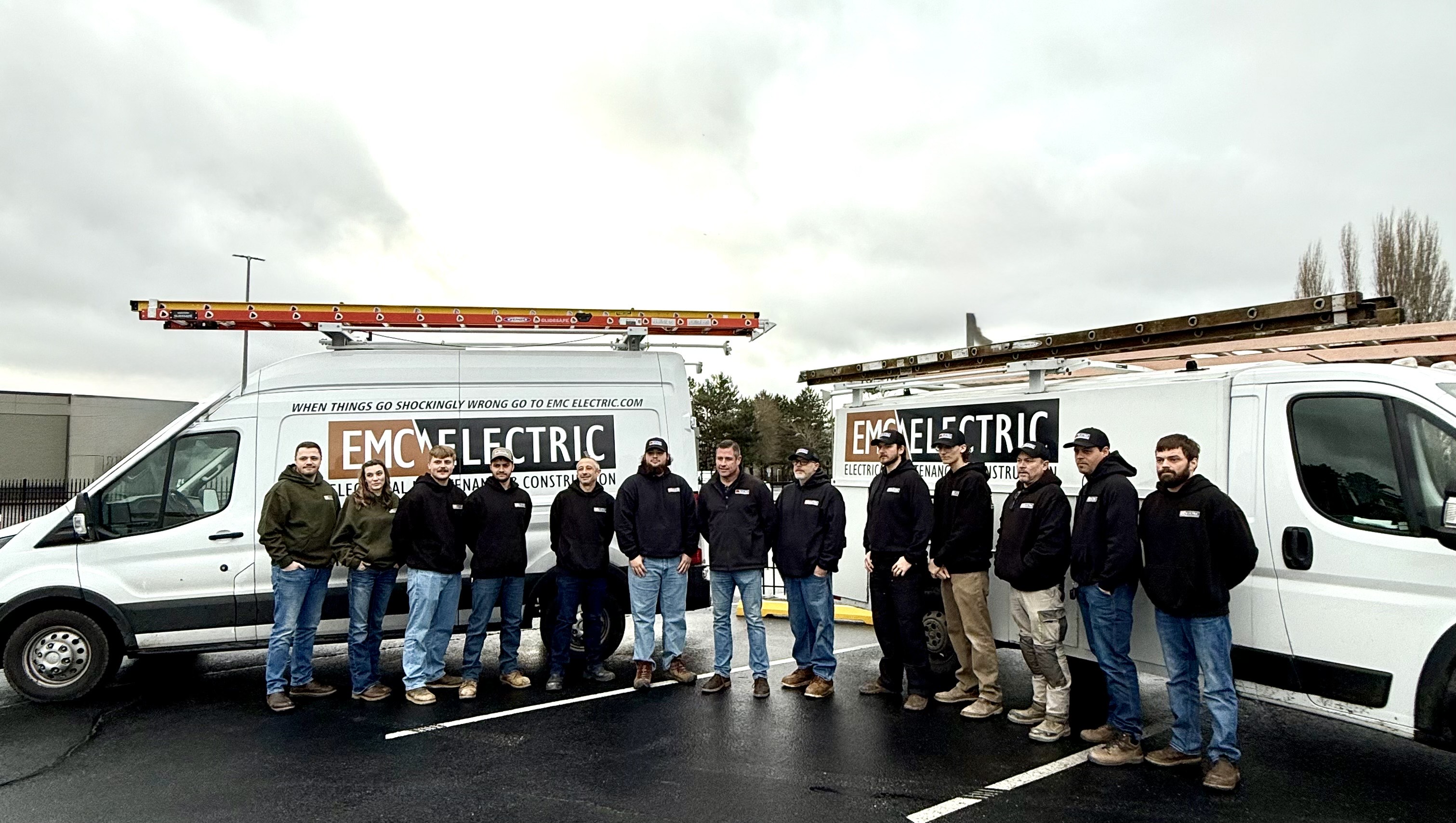EMC Electric Inc brings together skilled professionals ready to tackle your electrical needs with reliability and expertise.