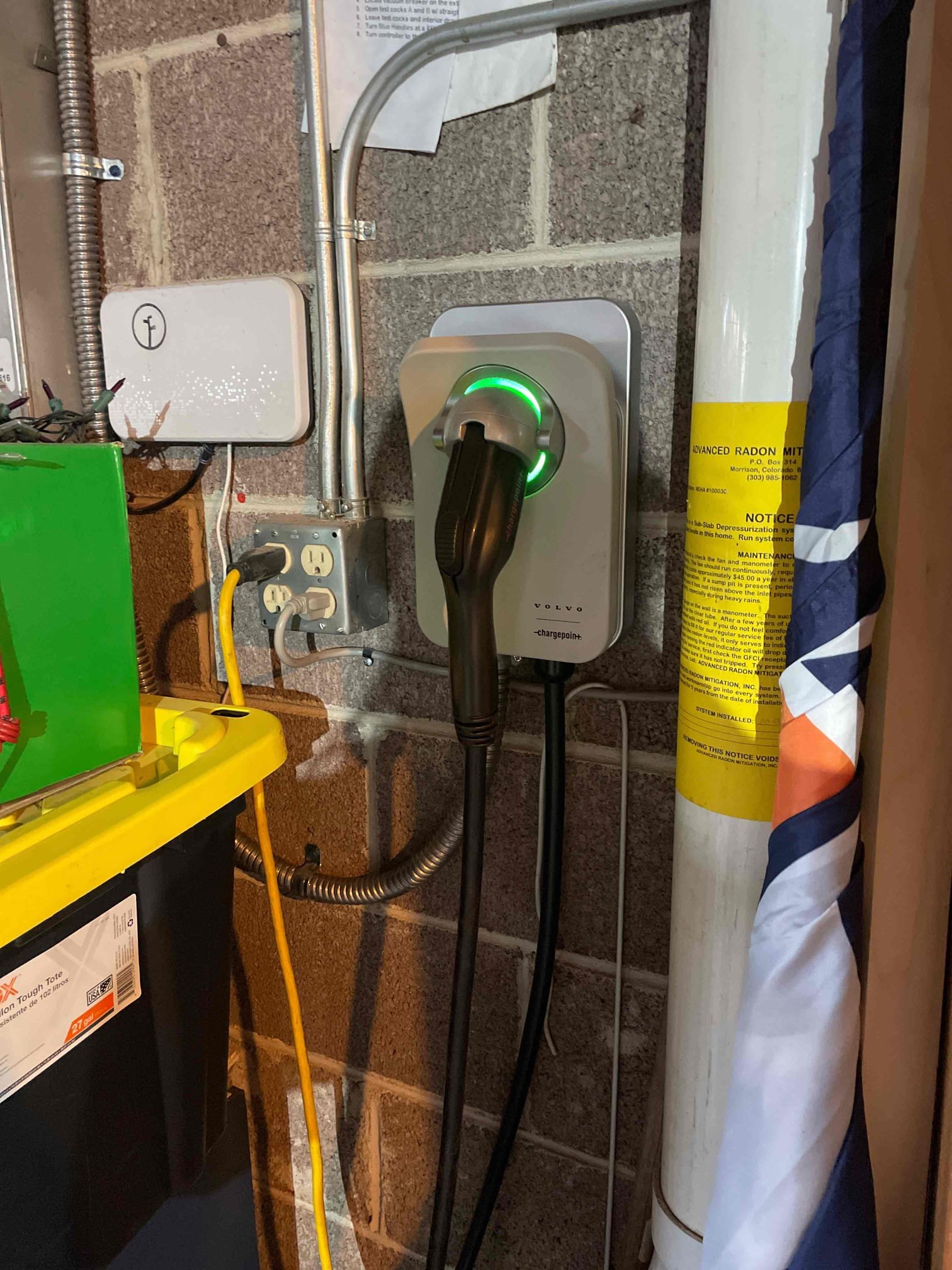 Trust Bell Plumbing, Heating, Cooling & Electrical for your modern home electrical needs, including expert EV charger installations.