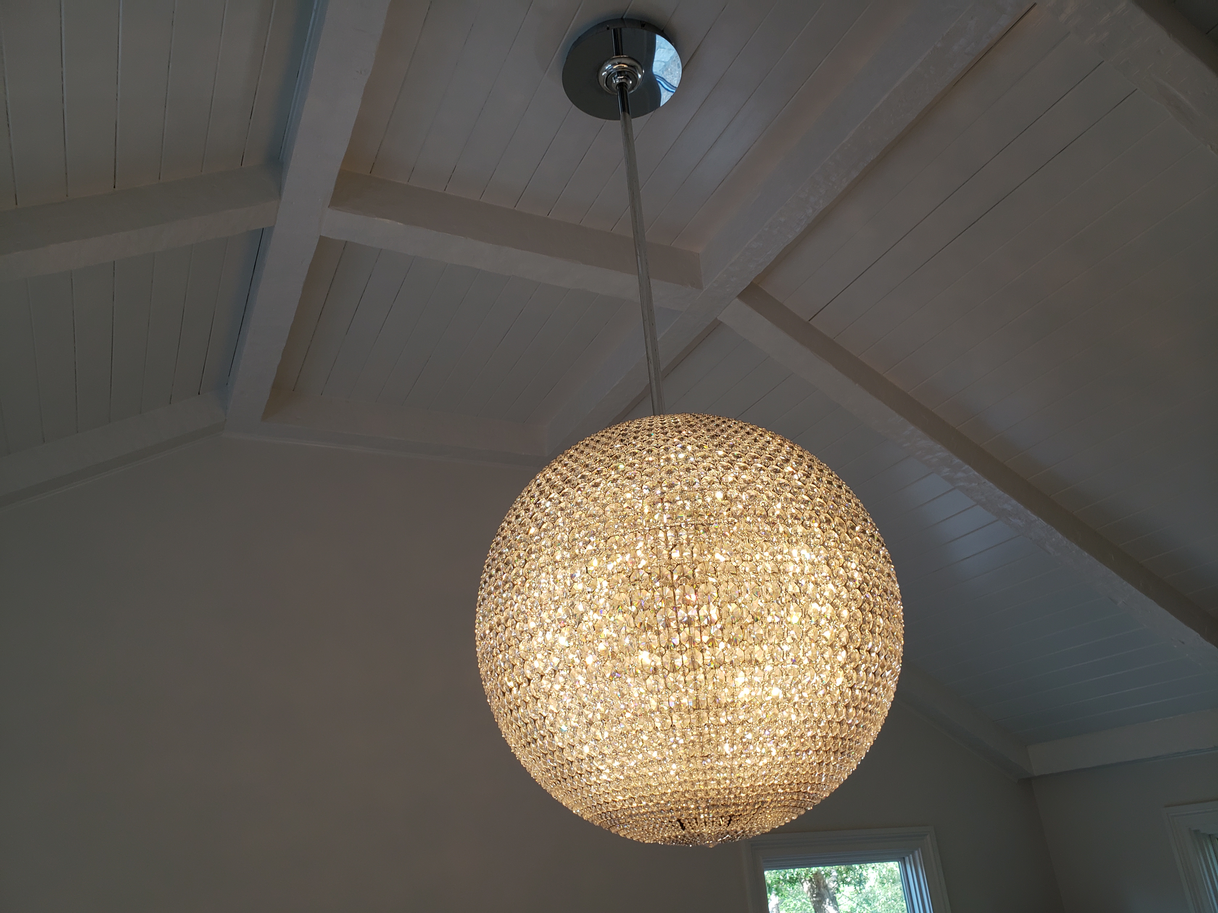 Illuminate your home in style with Aardvark Electric, Inc.'s professional lighting installation services.