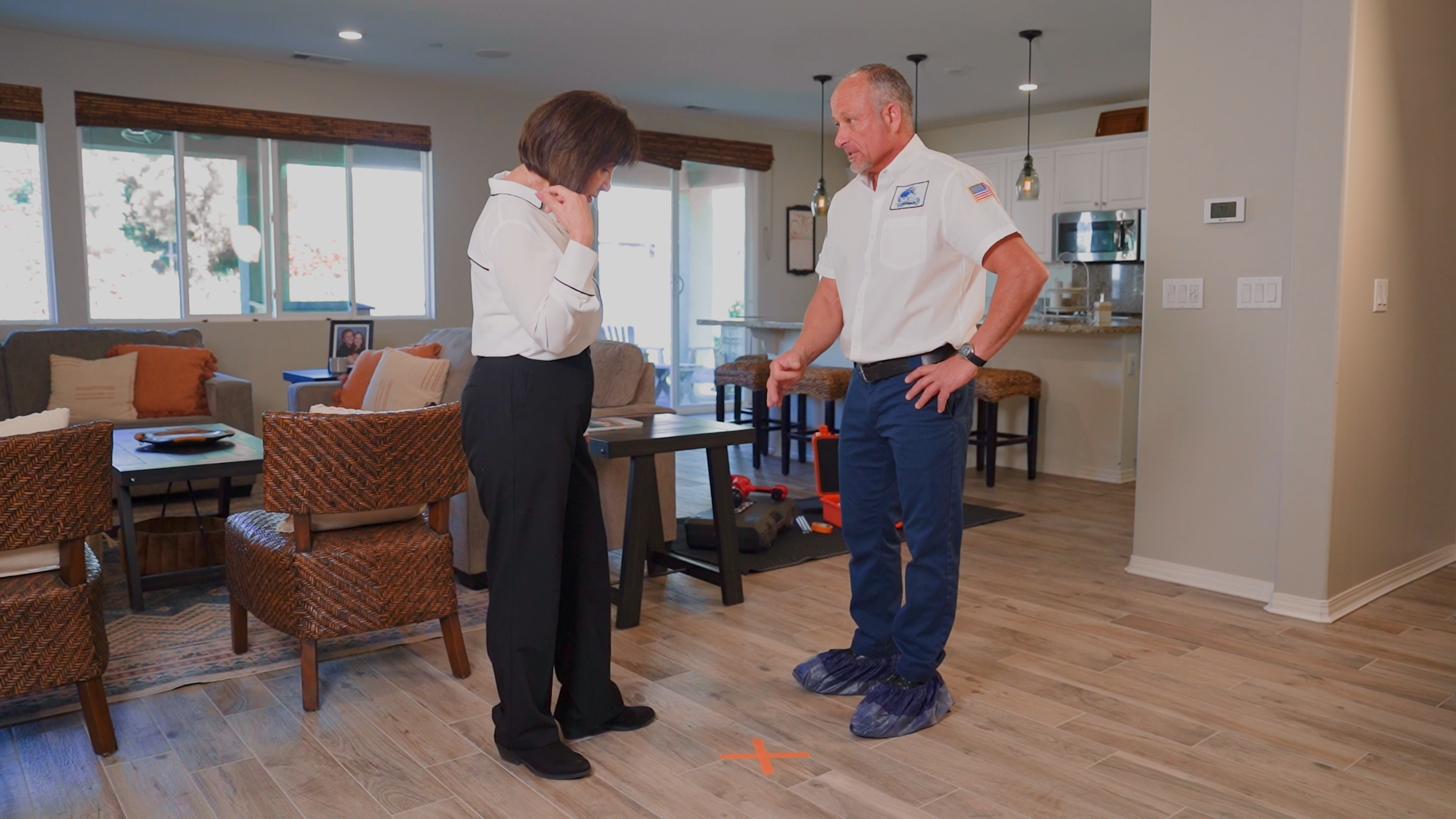 Experience the reliable and friendly service of JC Plumbing, where we ensure your home's needs are met with professionalism and care.