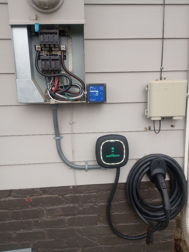 Ensure your home is powered efficiently with Aardvark Electric, Inc.'s expert installations. Trust us for reliable service and modern solutions.