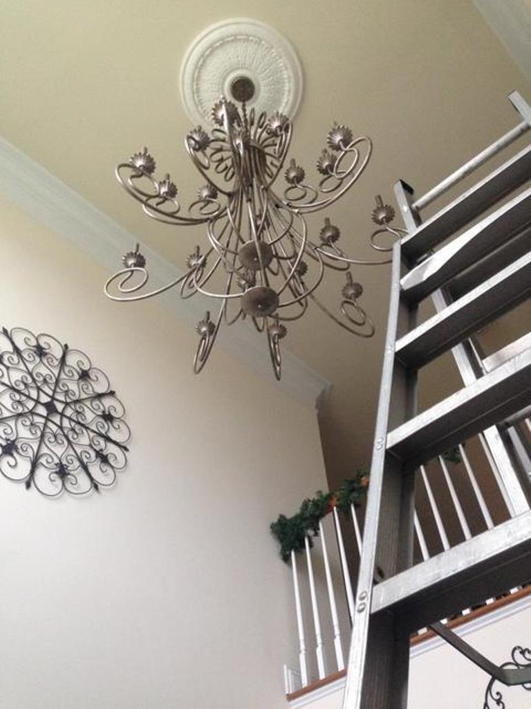 Illuminate your home with elegance and precision with Absolute Electric LLC.