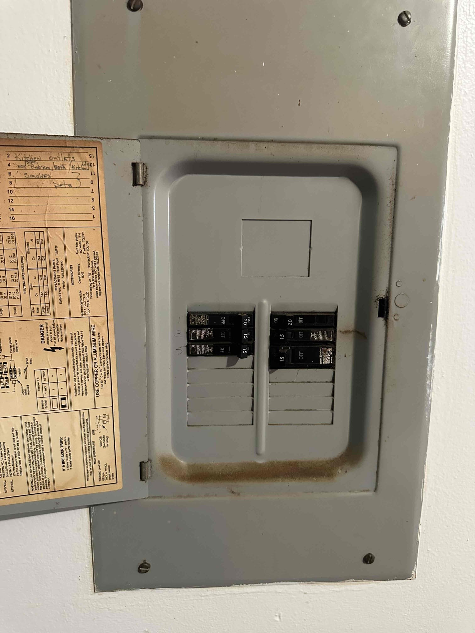Ensure your home's safety and efficiency with our expertise in electrical panel upgrades and maintenance. Trust [Business Name] for professional and reliable service.