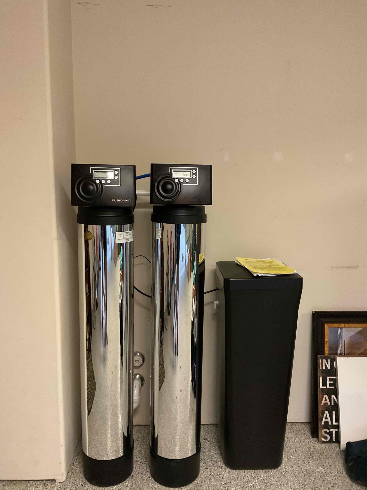 Discover top-notch water filtration solutions with SALT Plumbing Air & Electric, ensuring quality and professionalism in every detail.