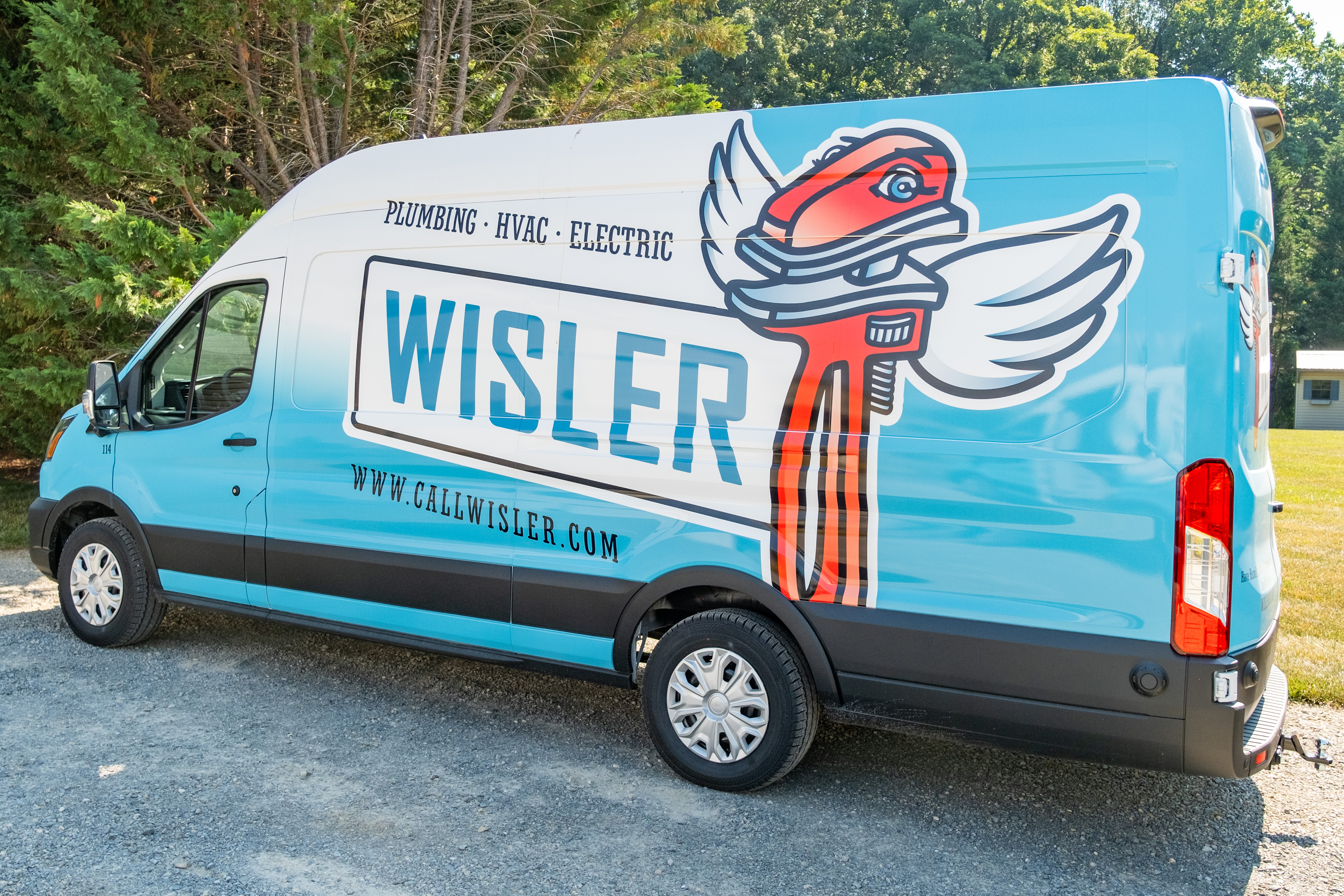 Experience top-notch plumbing, HVAC, and electrical services with Wisler—where quality meets reliability. Contact us today for the best solutions!