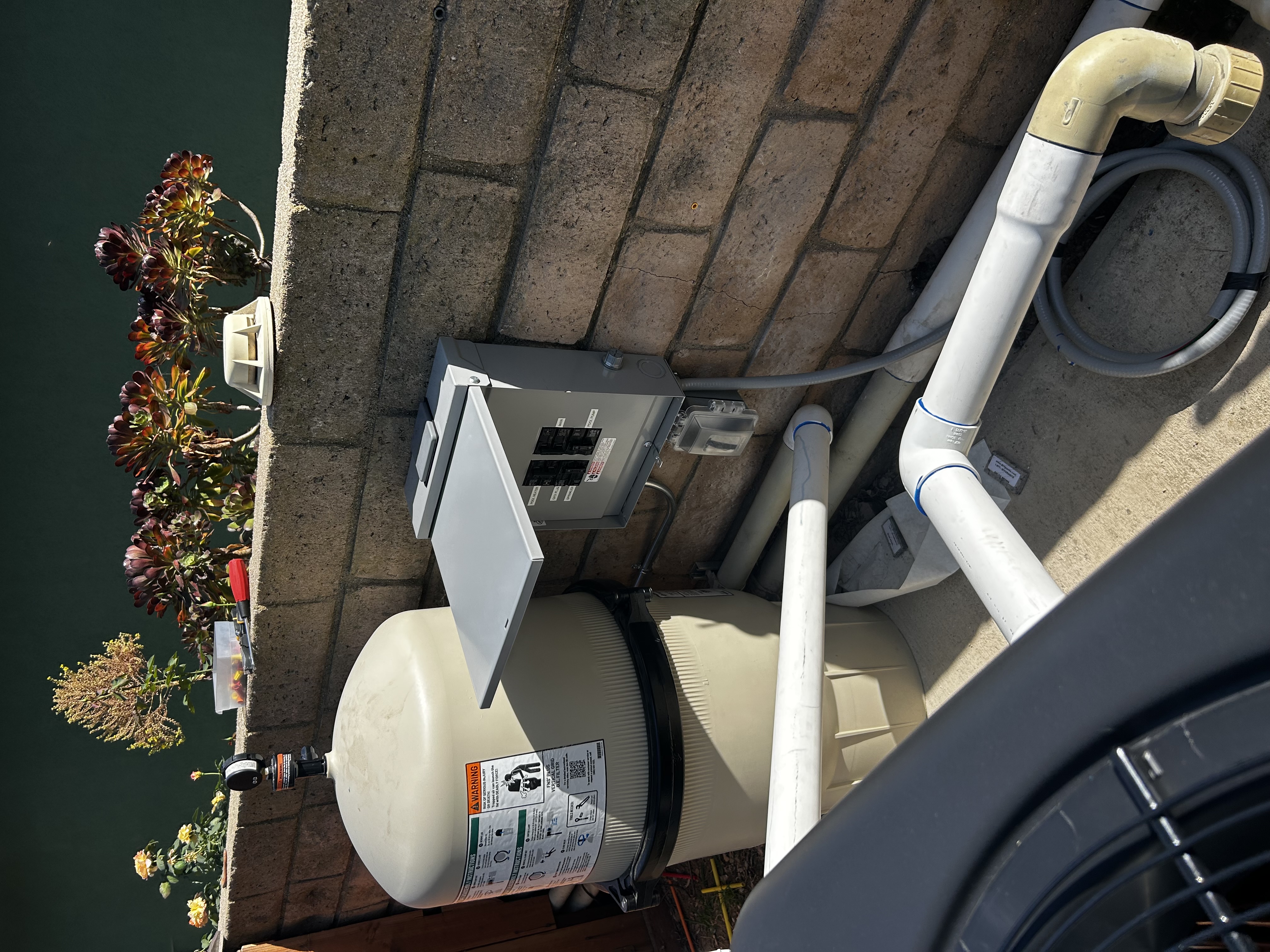Powell Electric ensures durable outdoor electrical work and tidy installations for pool systems, giving homeowners lasting peace of mind.