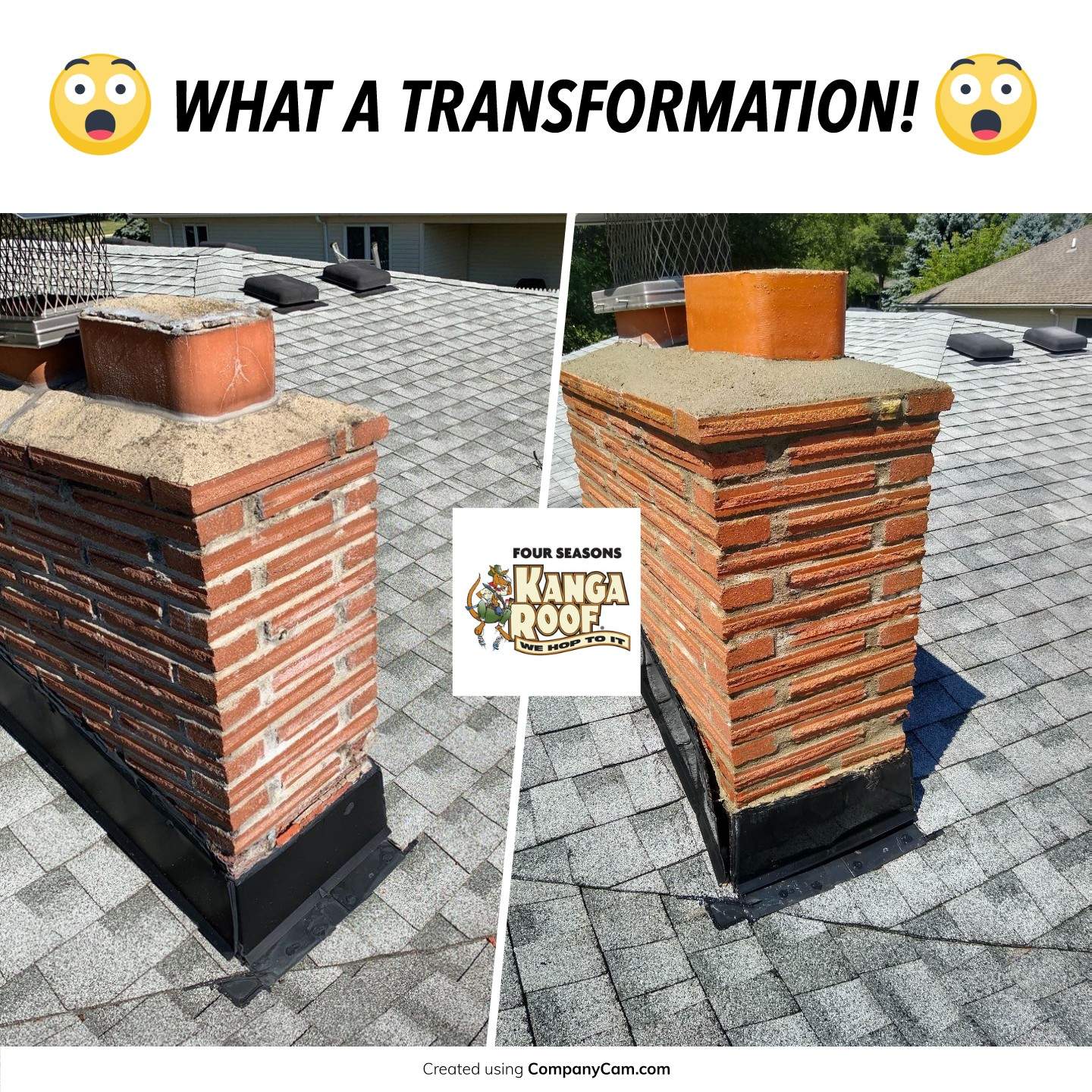 Transform your home with Four Seasons Kanga Roof: Expert solutions for impeccable results!