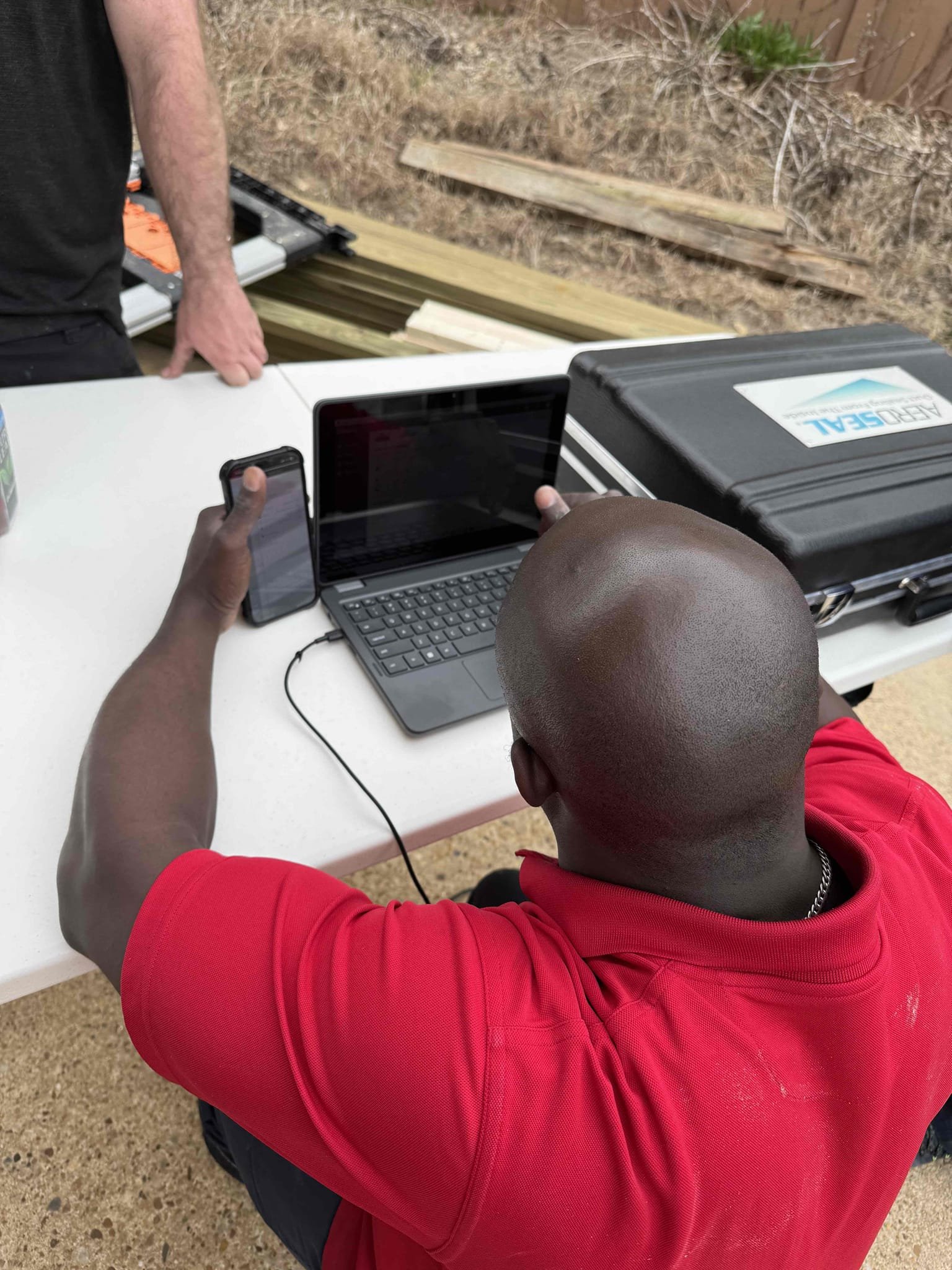 Cutting Edge Total Comfort delivers professional, on-site HVAC solutions using modern technology, ensuring top-notch service.