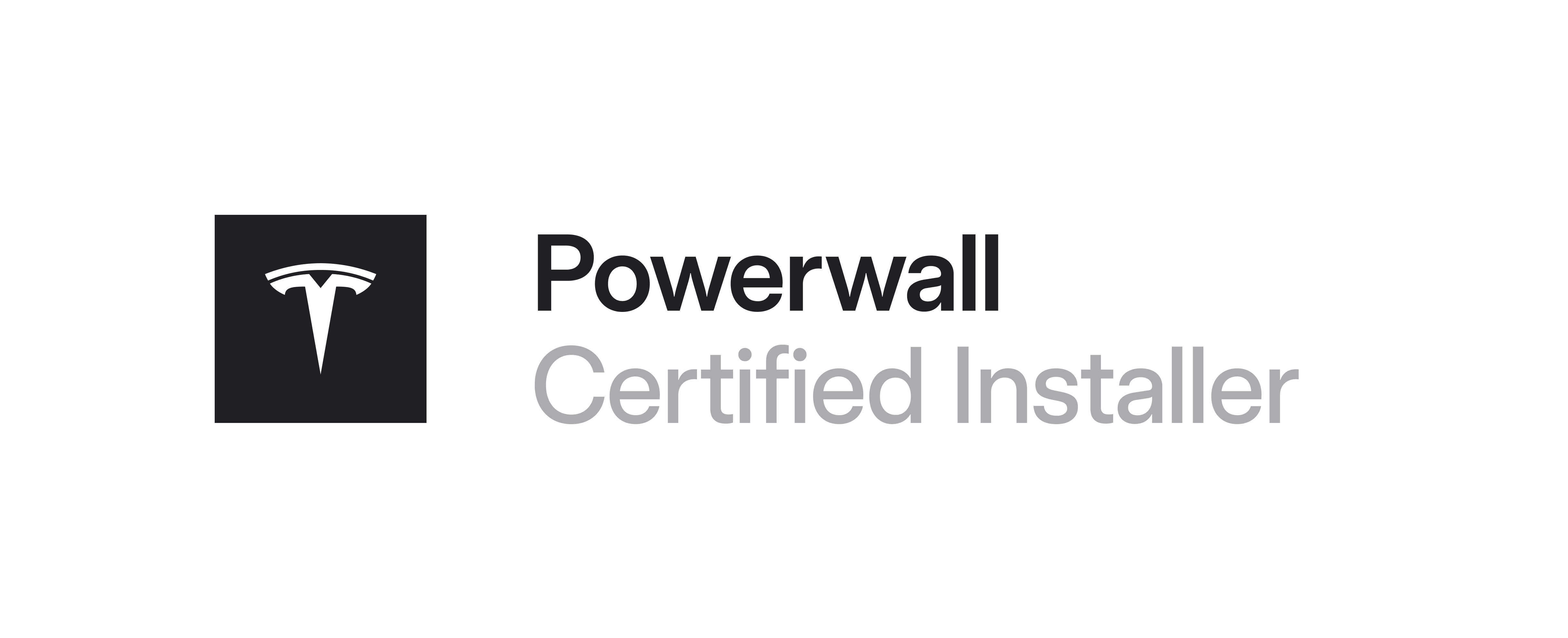 Blue Line Electric: Trusted Powerwall Certified Installers for your energy needs.