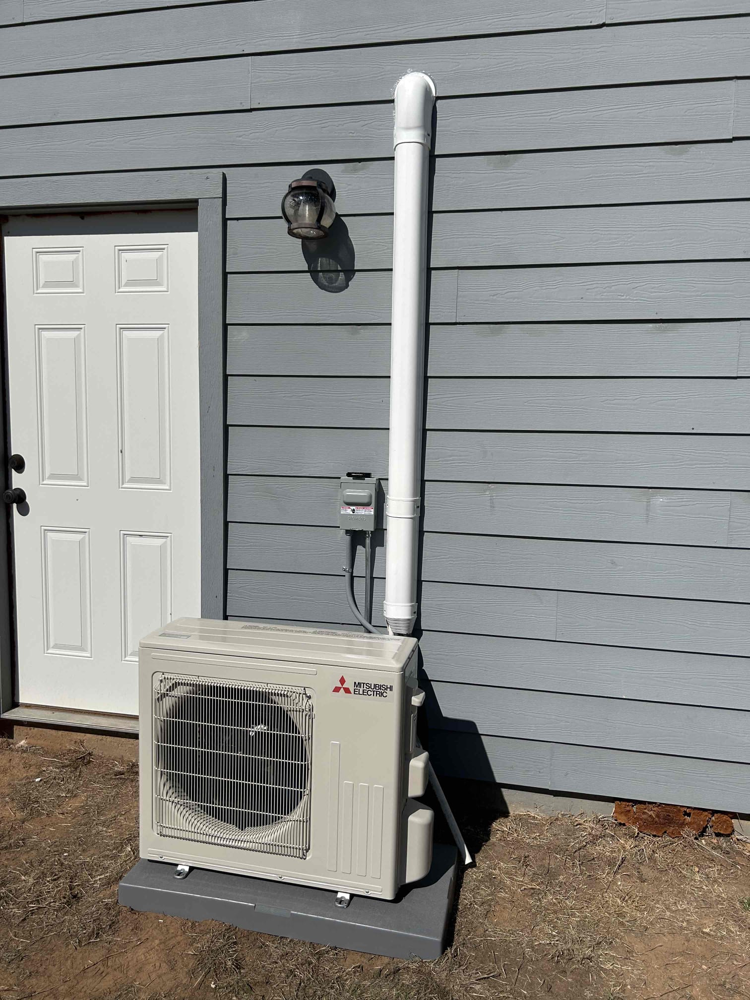 Discover unparalleled comfort with Parobek Plumbing & Air Conditioning, where expert installation meets sleek design—your perfect HVAC partner.