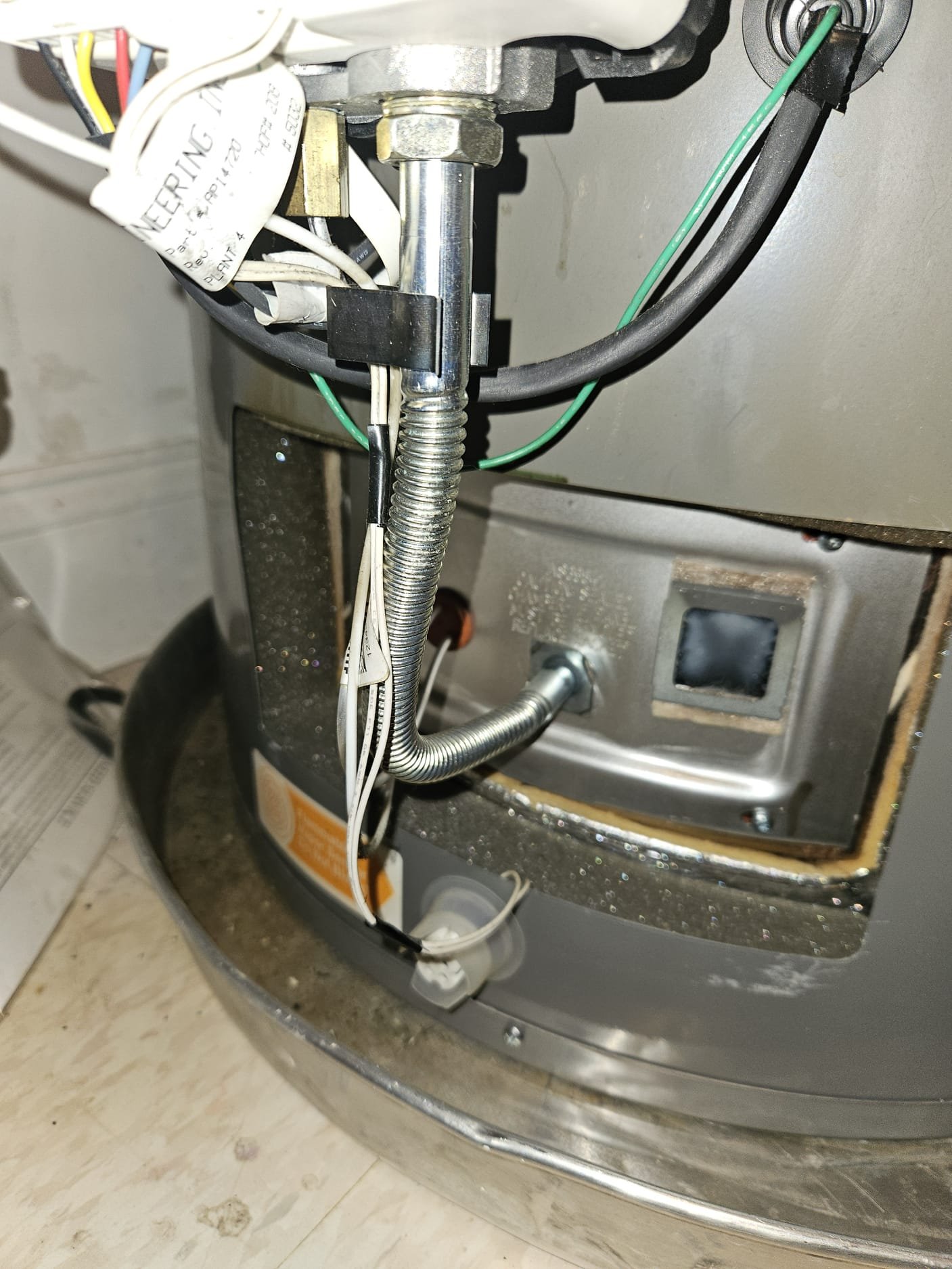 Precision in every detail - Quality water heater installation by [Business Name].